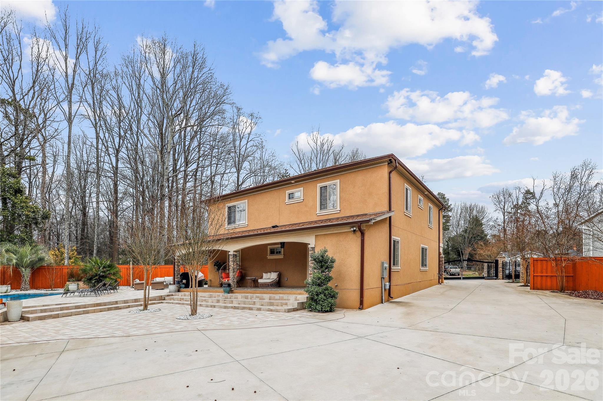 8104 Stem Court — Charlotte