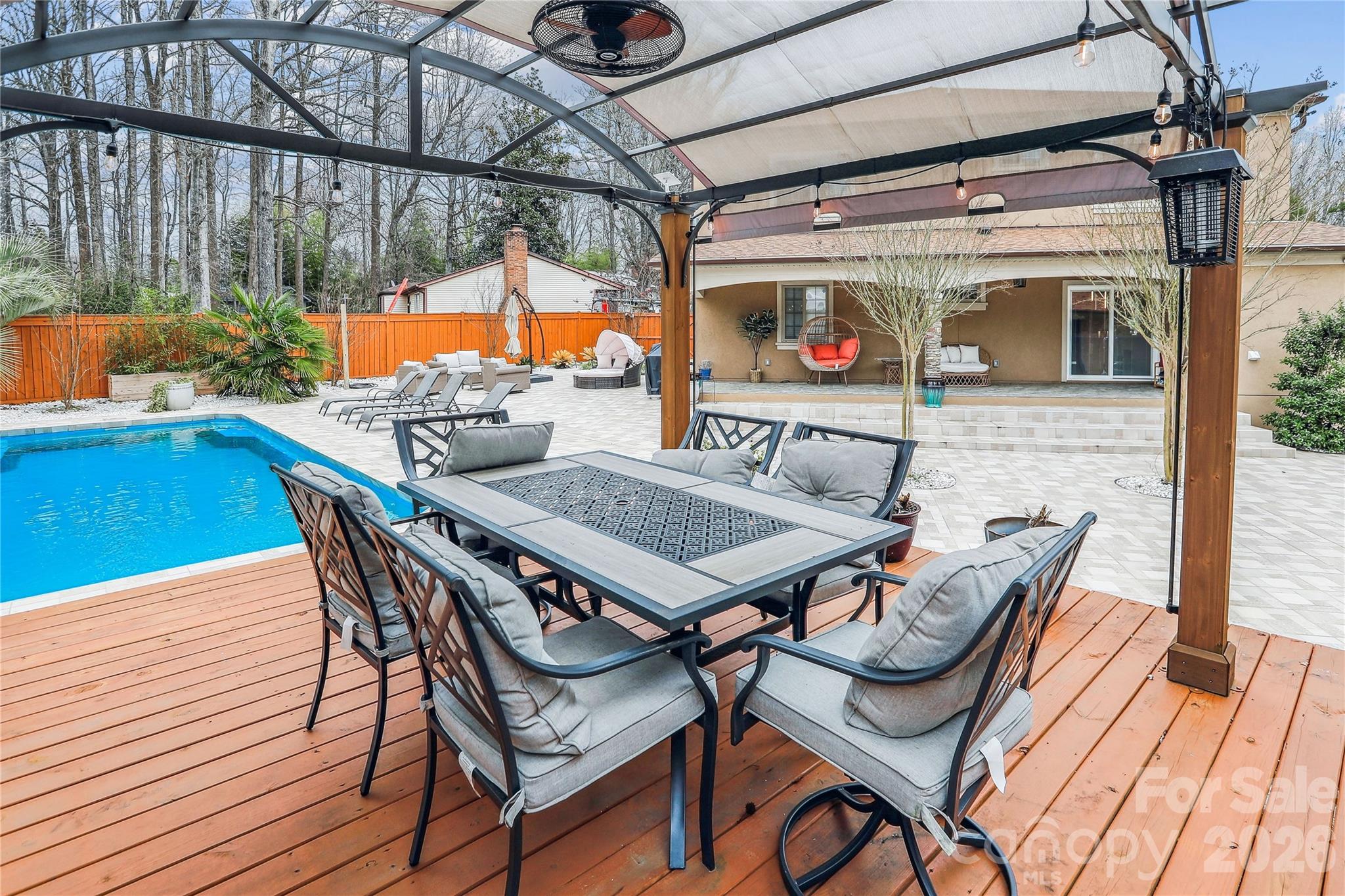 8104 Stem Court — Charlotte