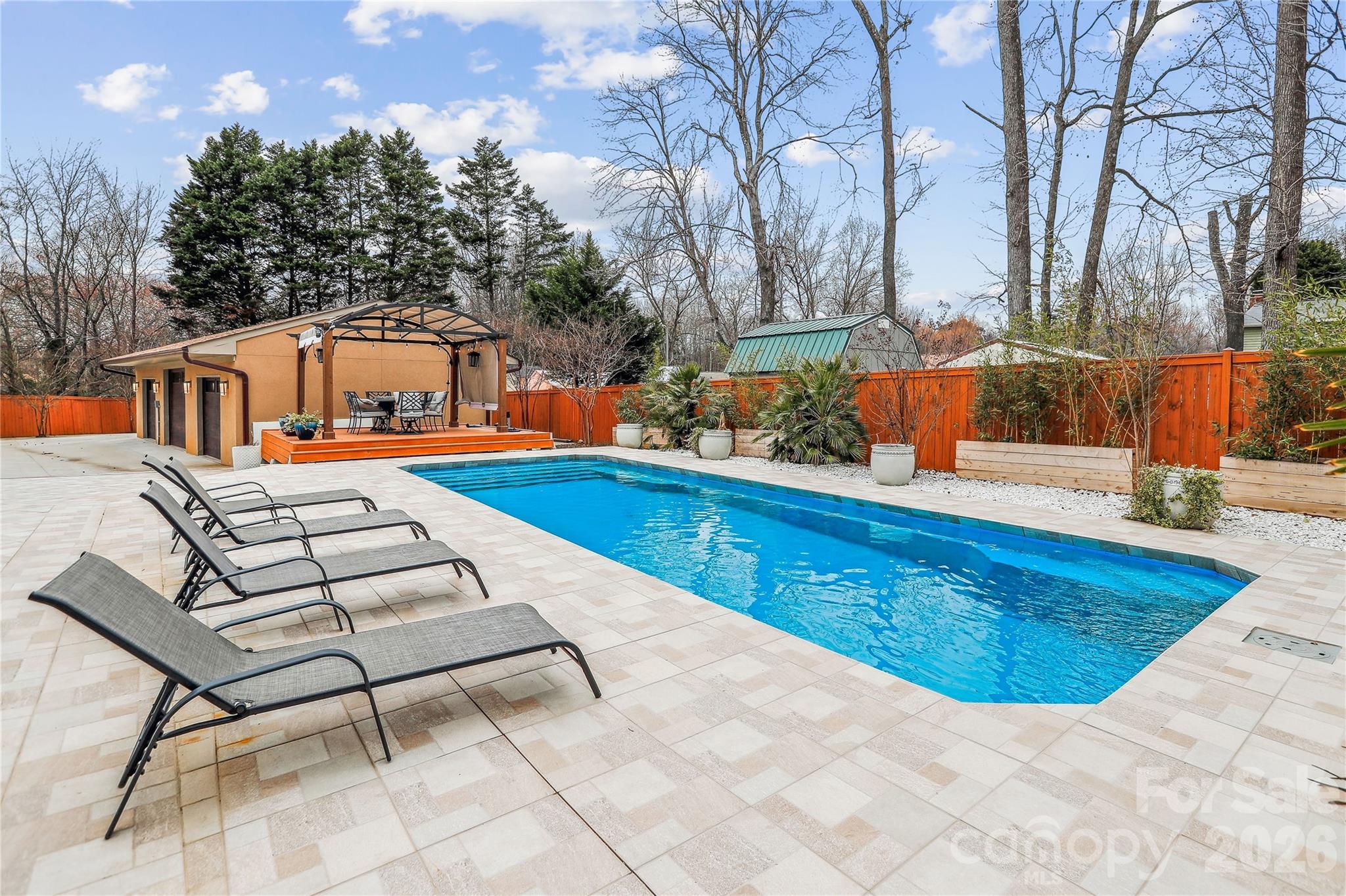 8104 Stem Court — Charlotte