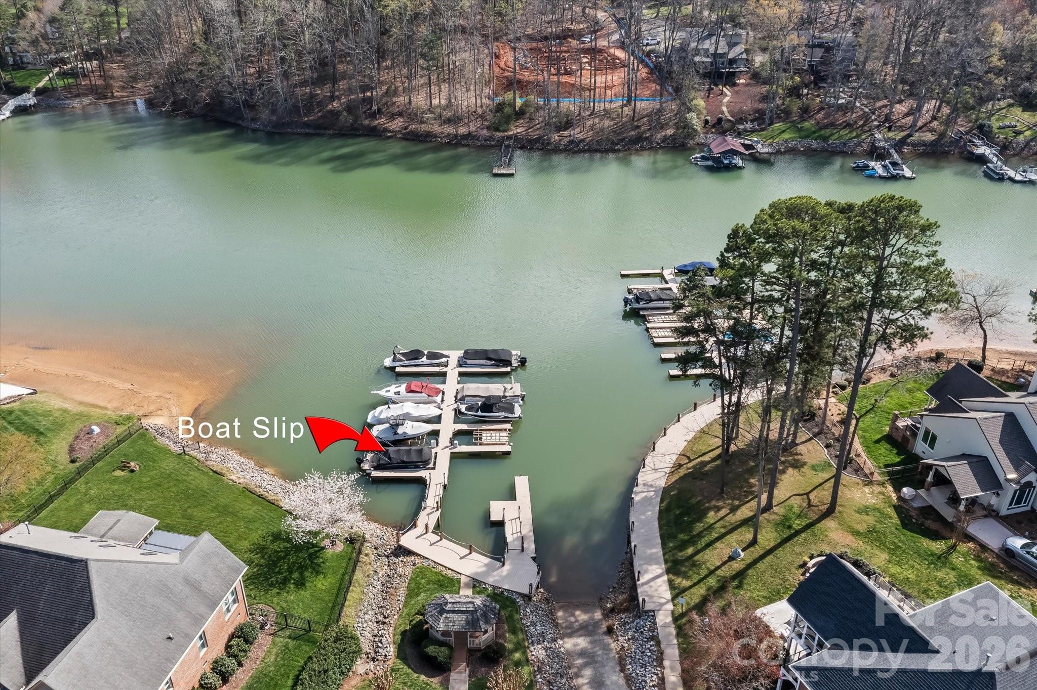434 Catalina Drive — Mooresville