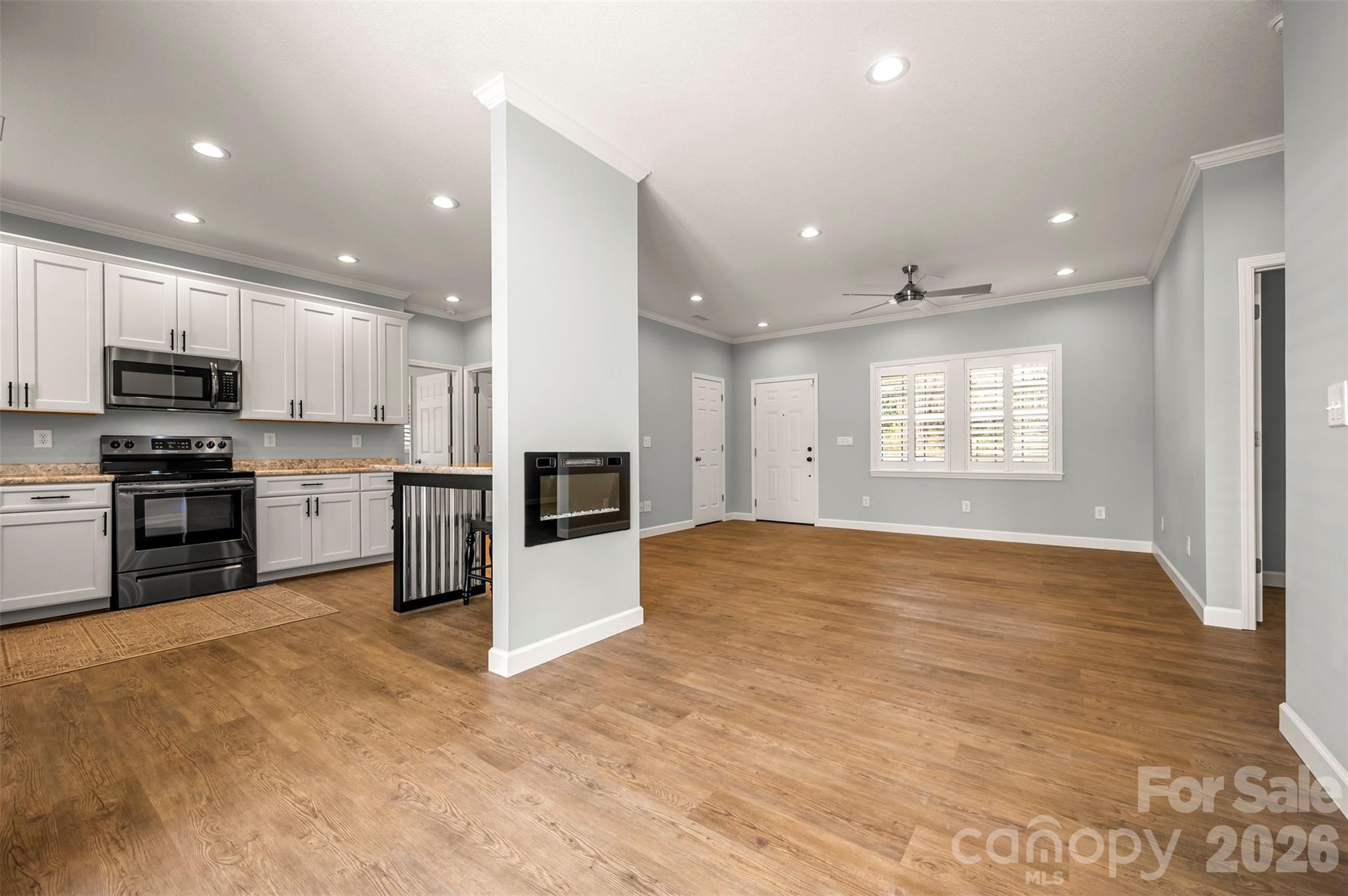 168 Nursery Road — Forest City