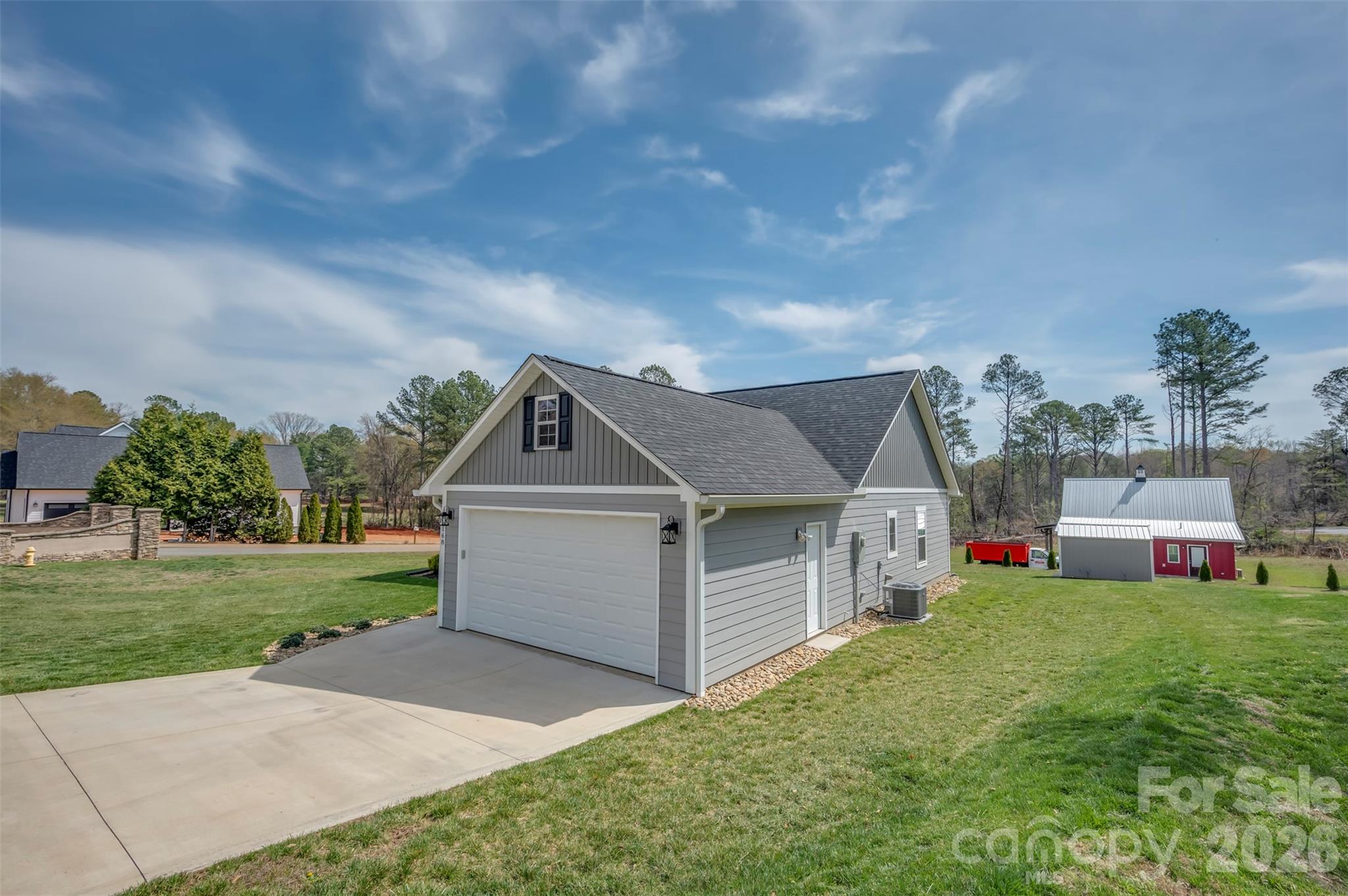 168 Nursery Road — Forest City
