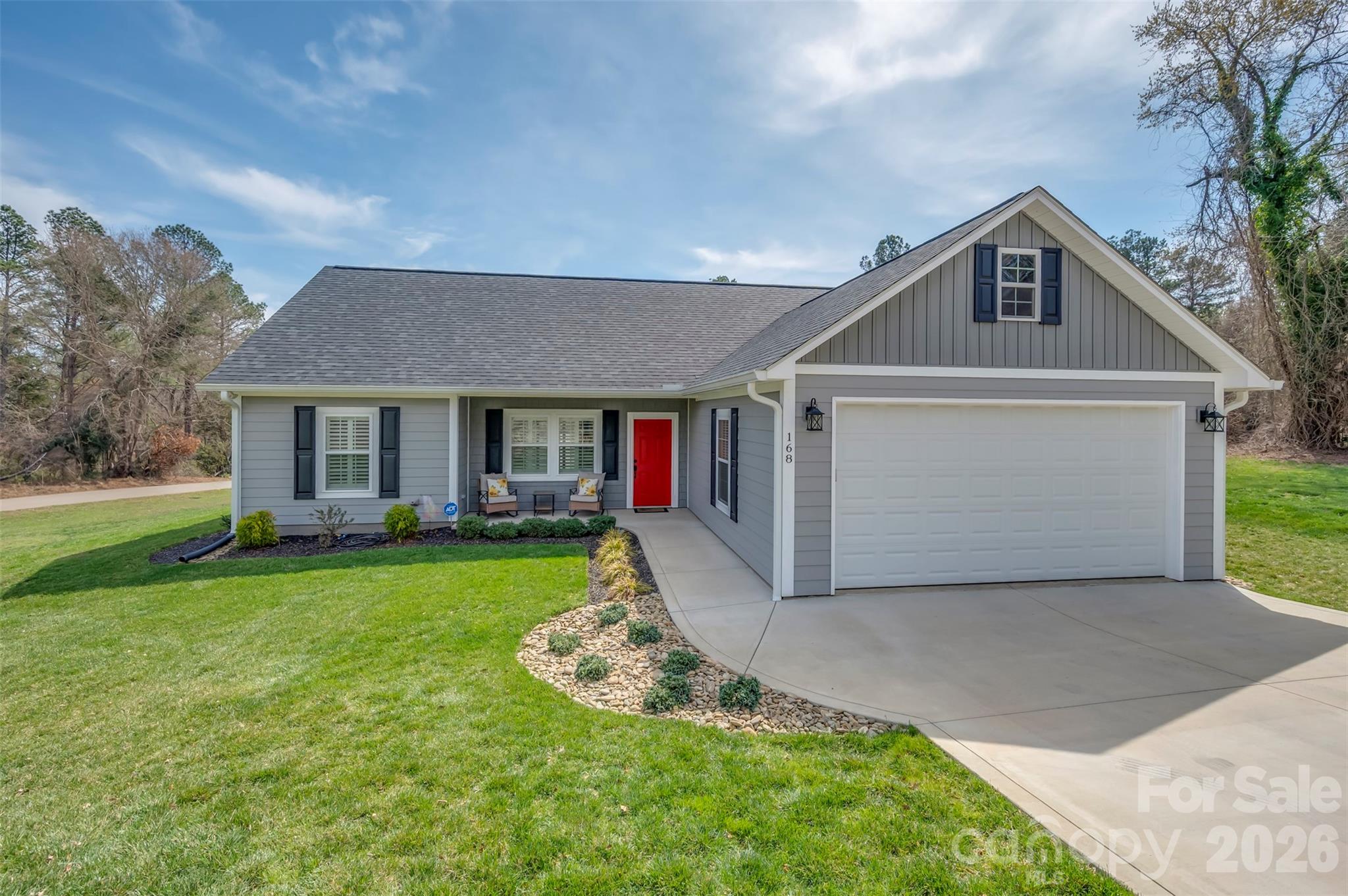 168 Nursery Road — Forest City