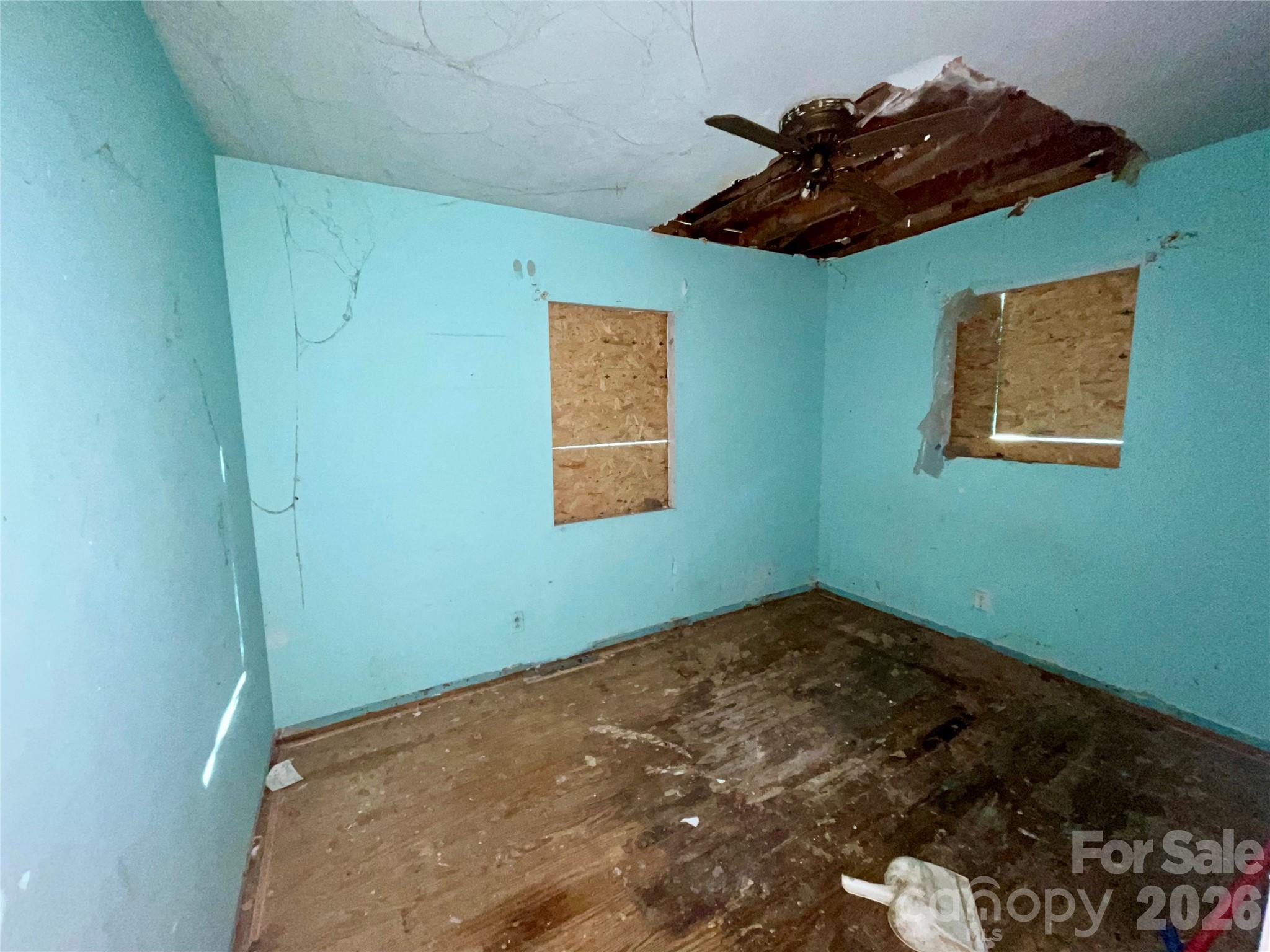119 Z A Hunter Road — Bessemer City