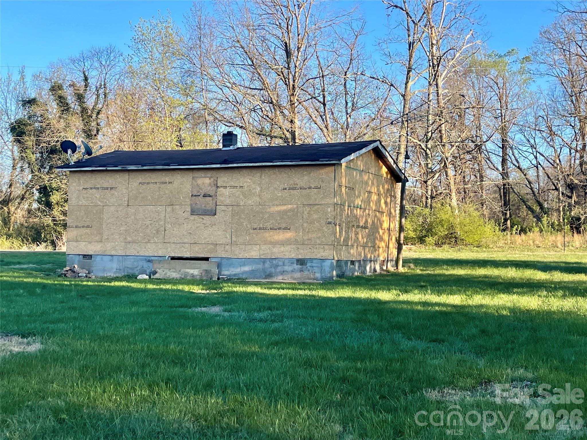 119 Z A Hunter Road — Bessemer City