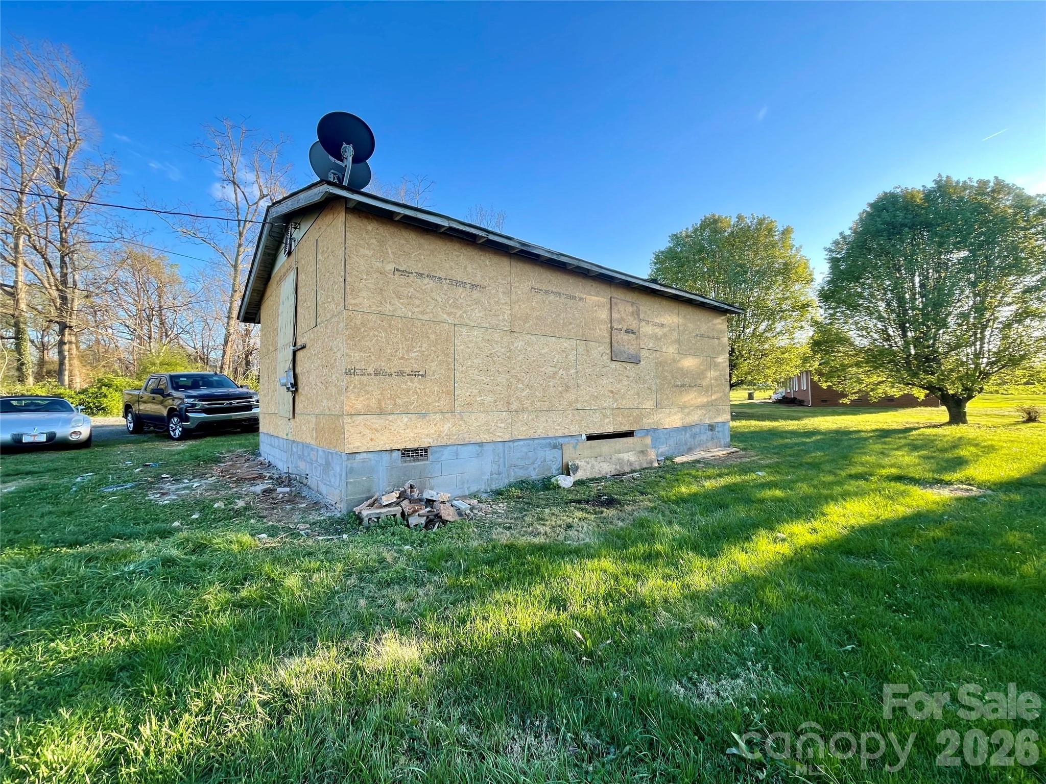119 Z A Hunter Road — Bessemer City