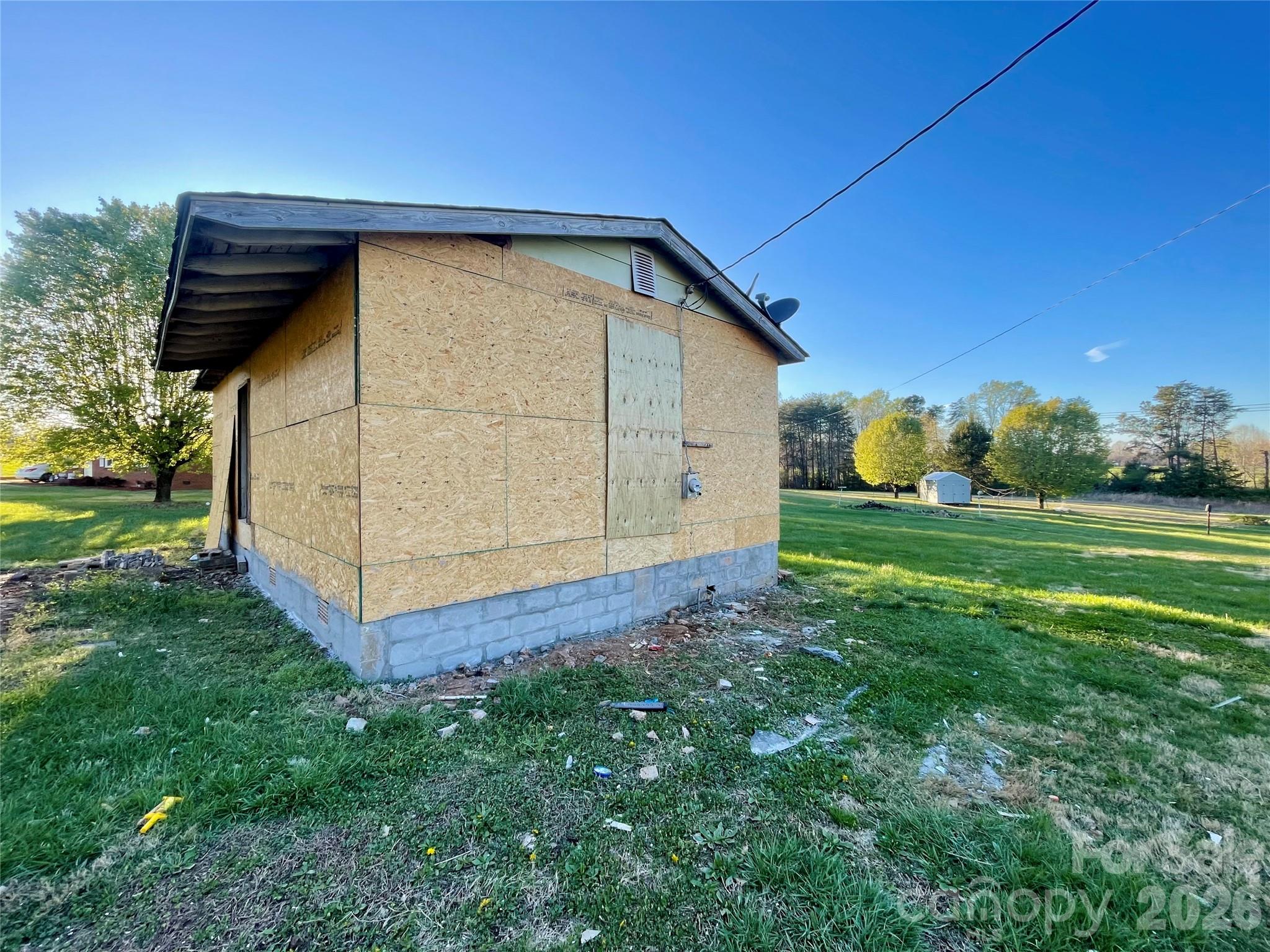 119 Z A Hunter Road — Bessemer City