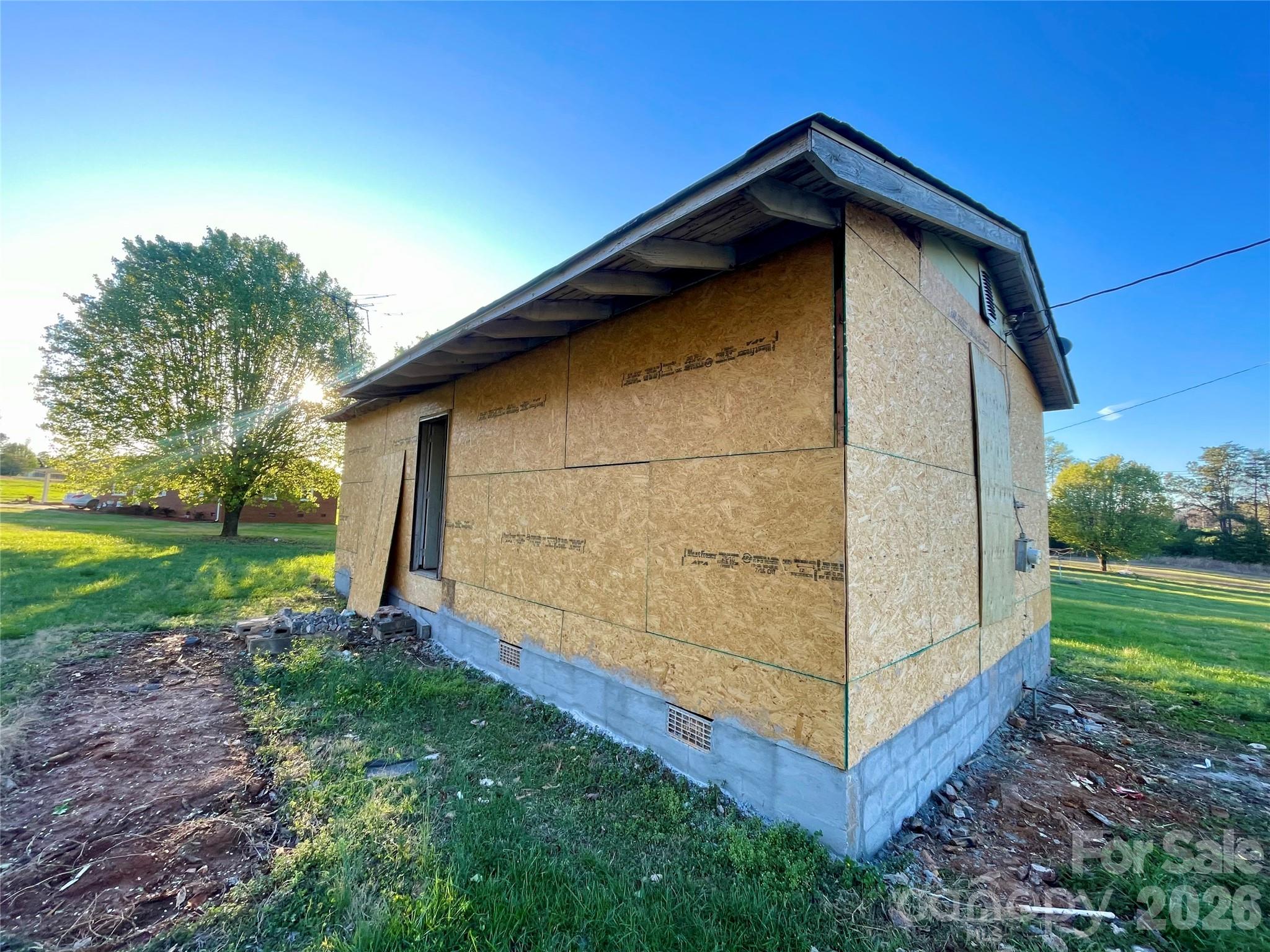 119 Z A Hunter Road — Bessemer City