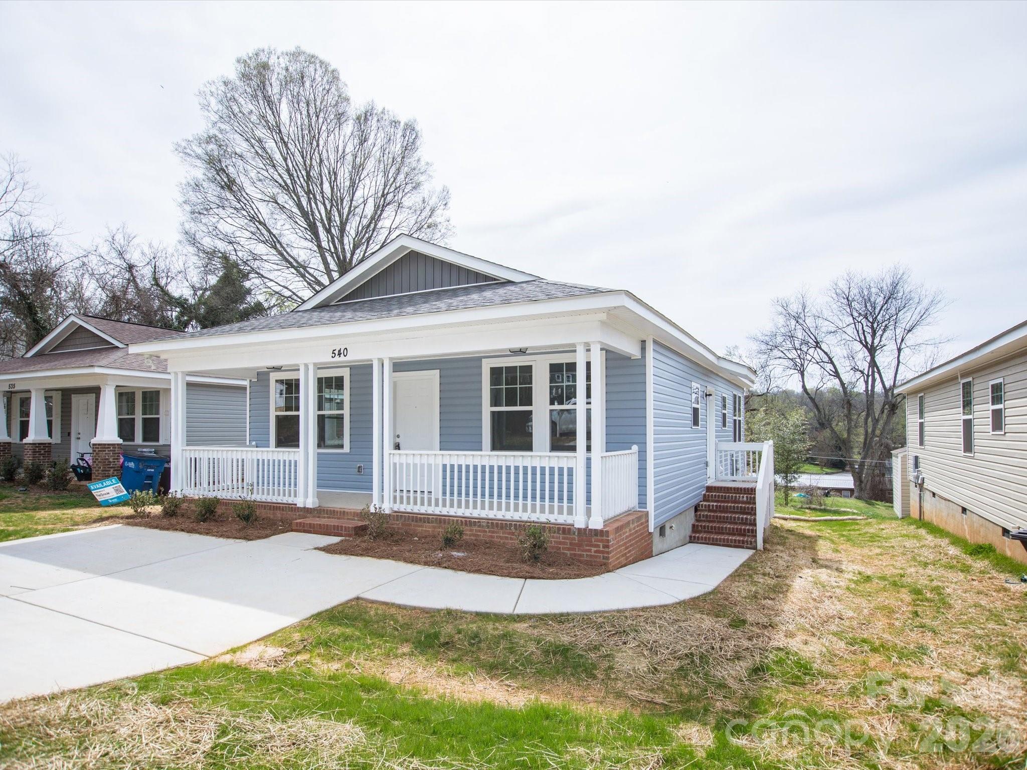 540 Broadway Court — Statesville