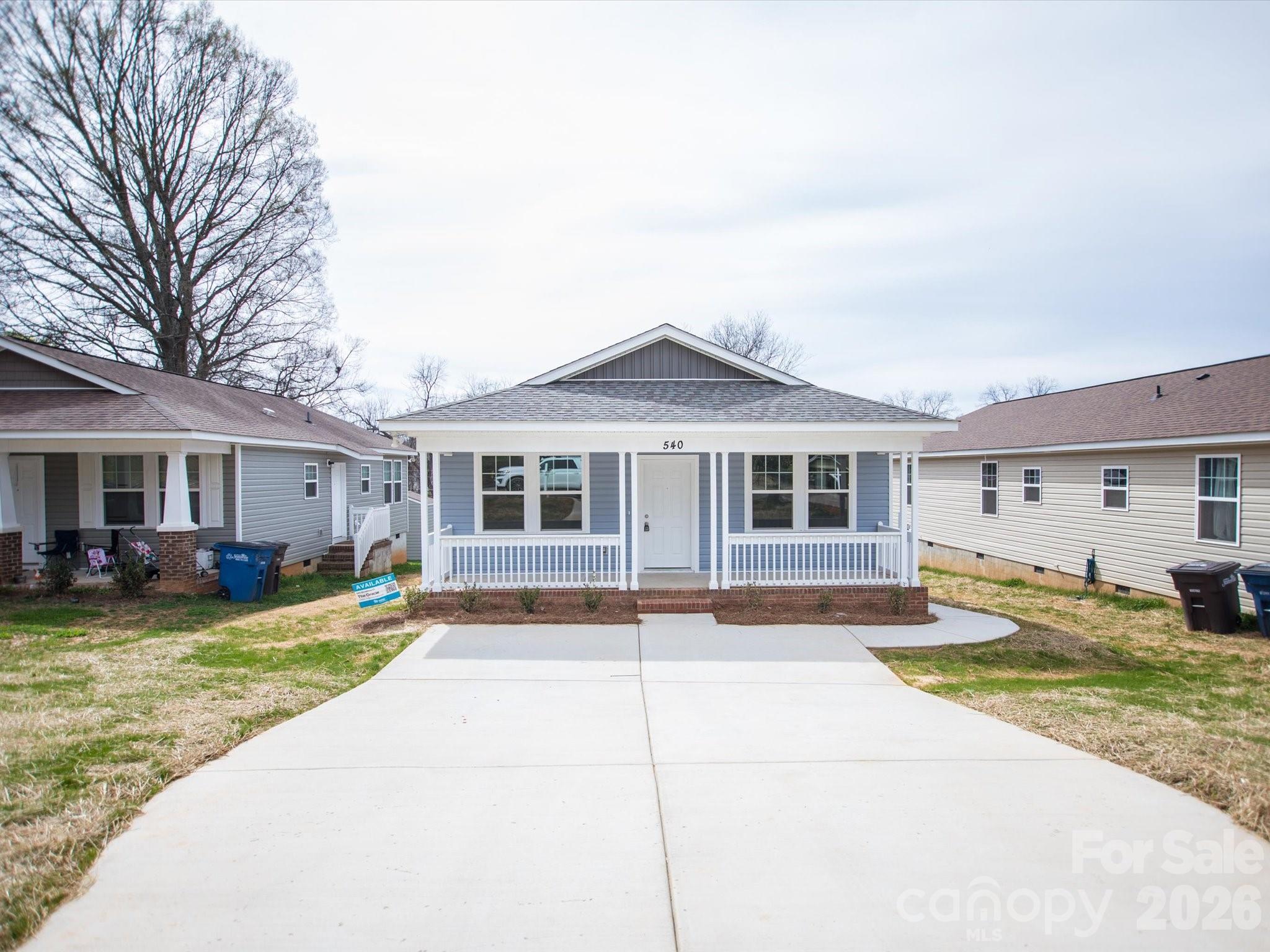 540 Broadway Court — Statesville