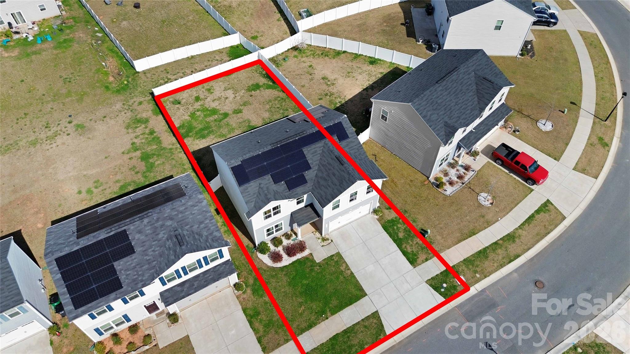 5127 Merwyn Avenue — Charlotte