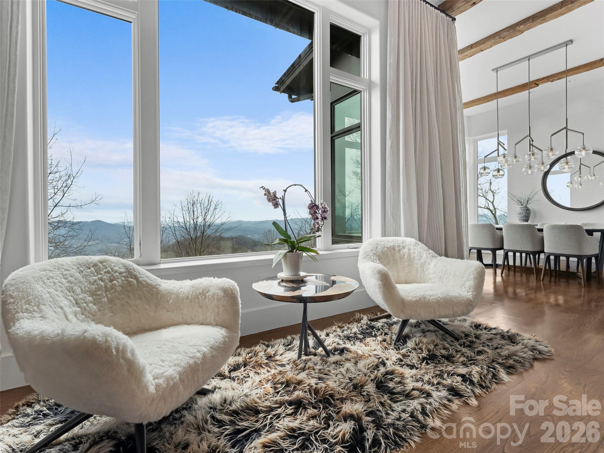 208 Skycliff Drive — Asheville