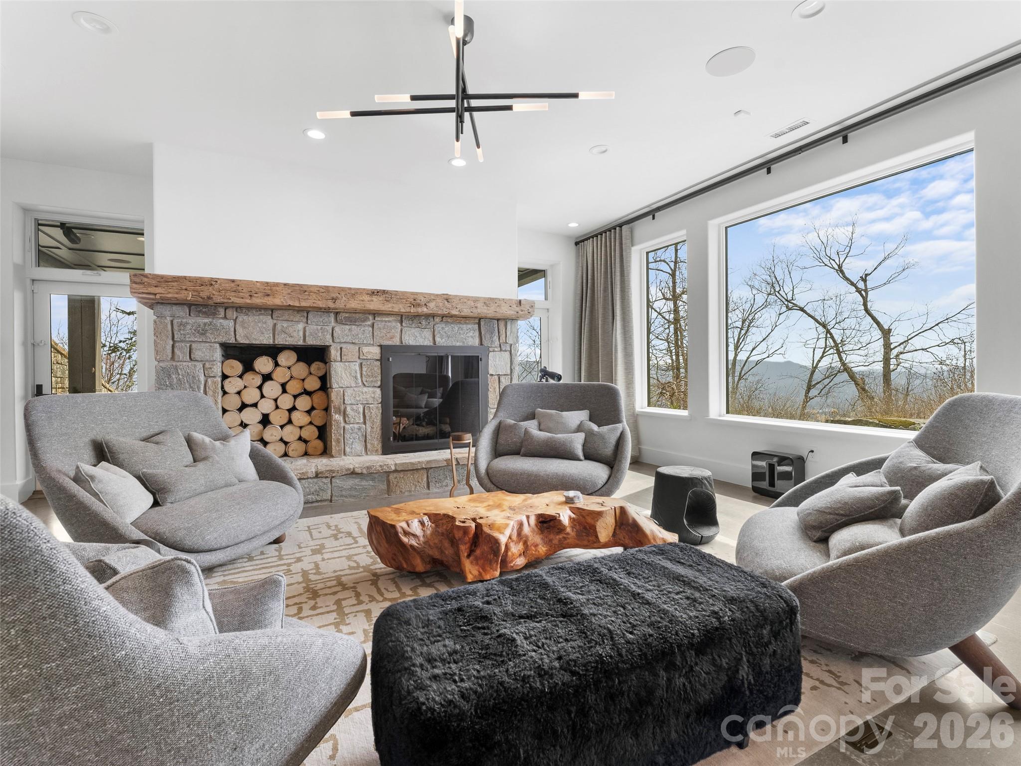 208 Skycliff Drive — Asheville
