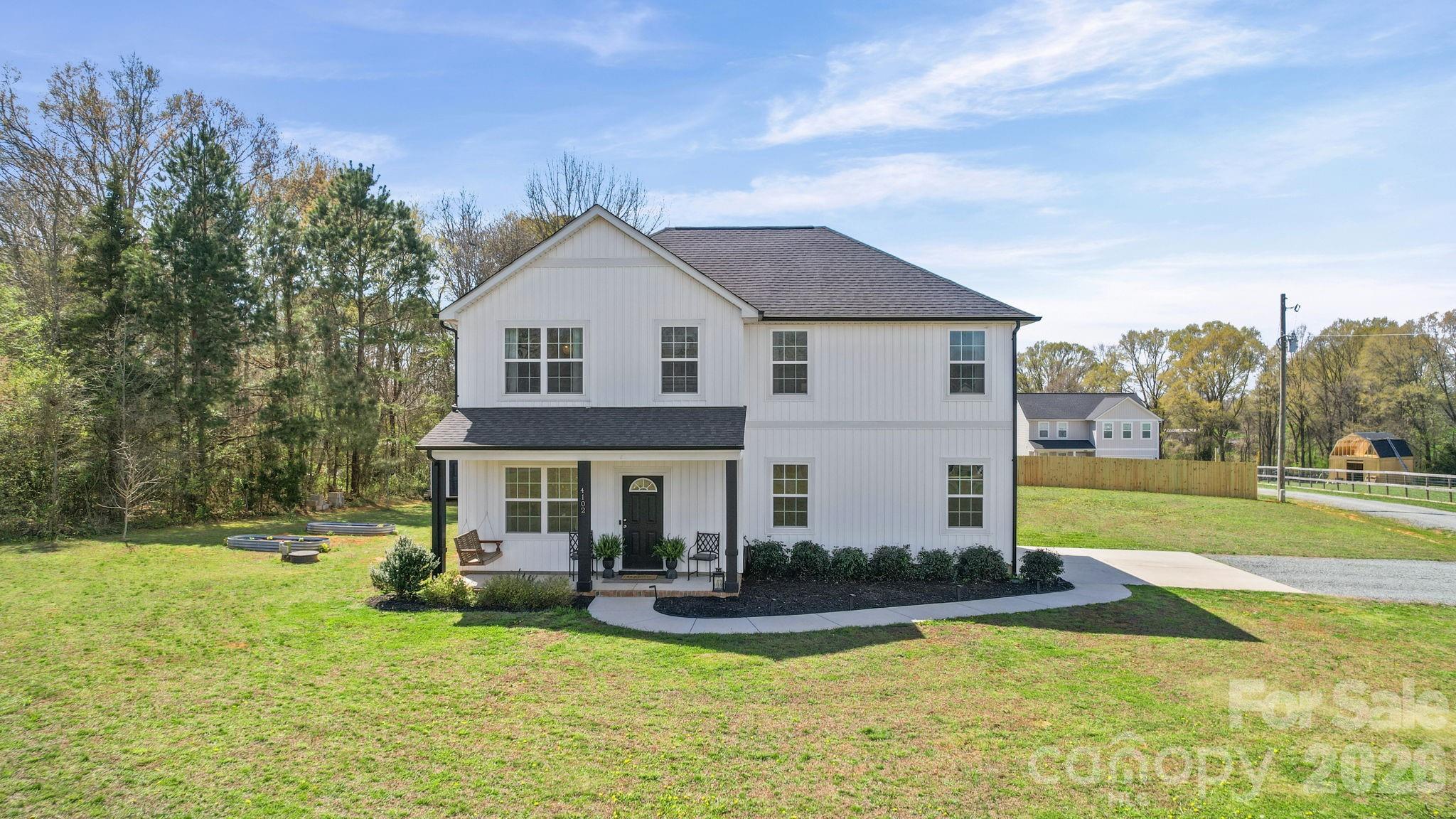 4102 Pigg Mattox Road — Monroe