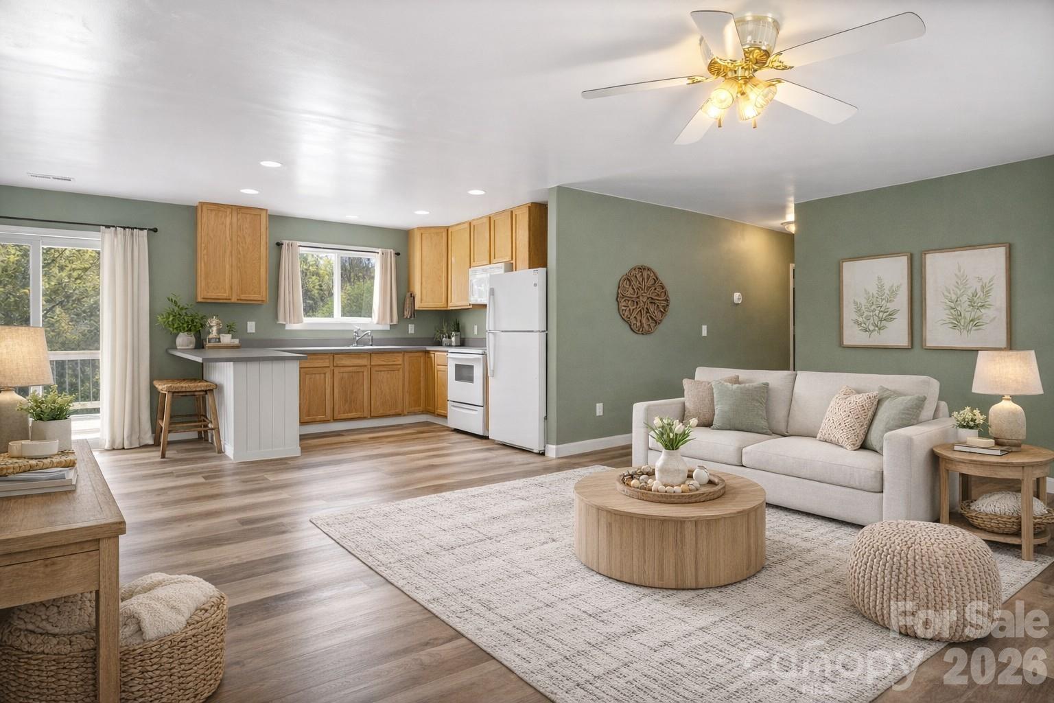 4790 Polk Ford Road — Stanfield