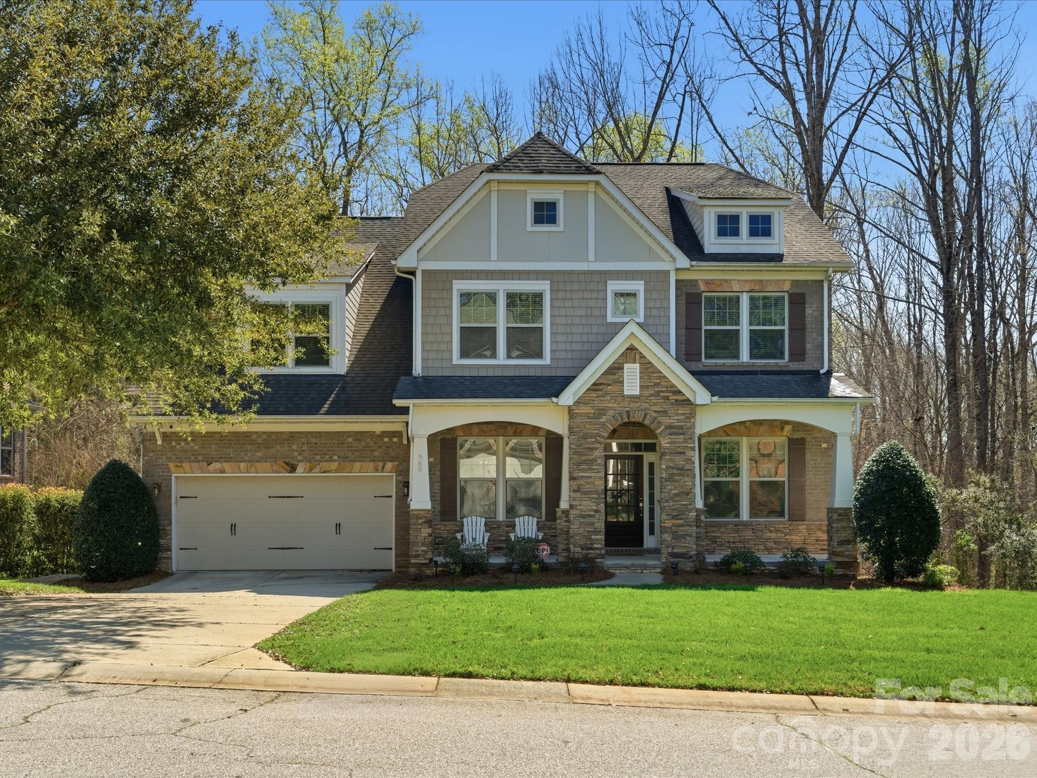 968 Rock Forest Way — Indian Land