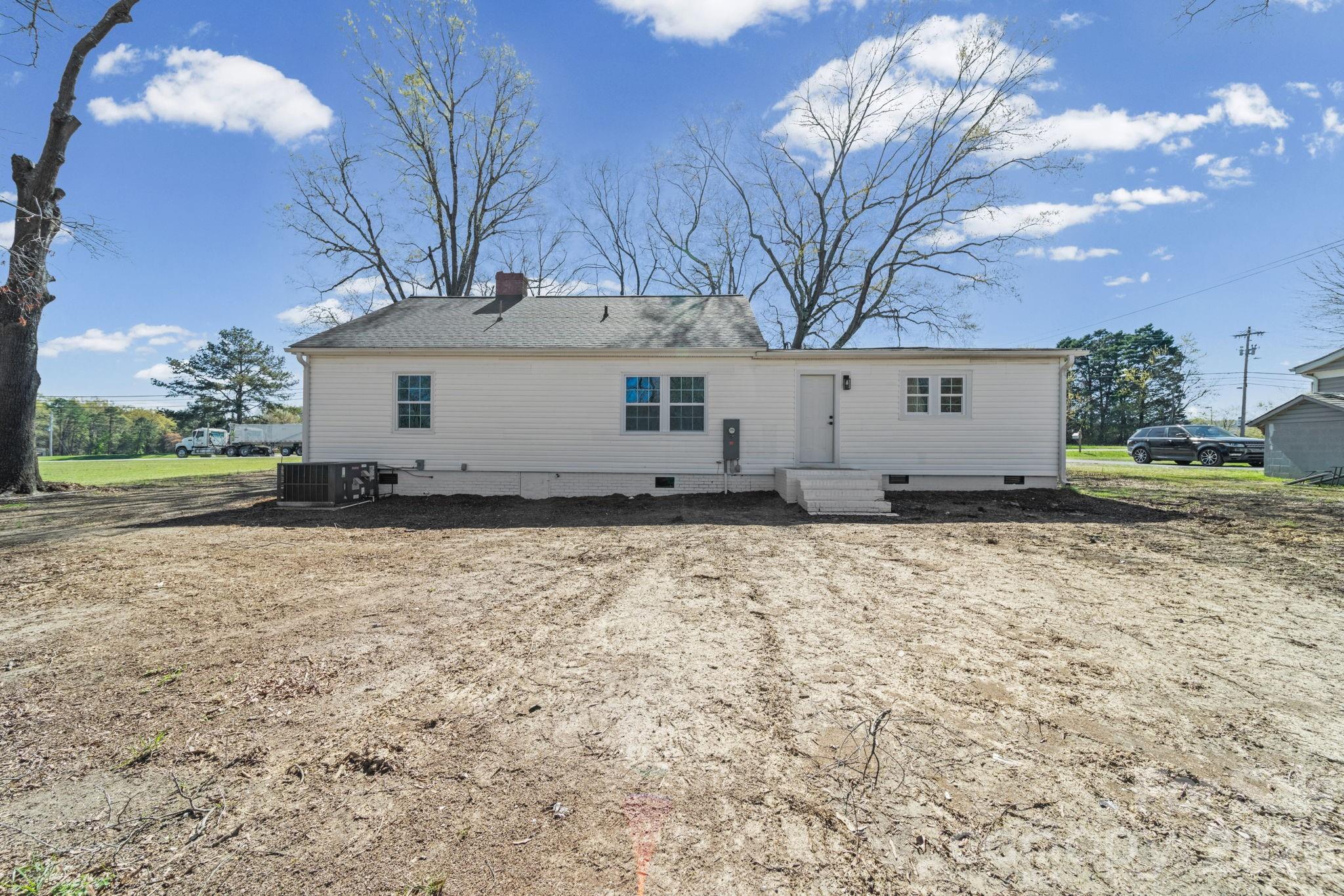 3416 Old Charlotte Hwy Highway — Monroe