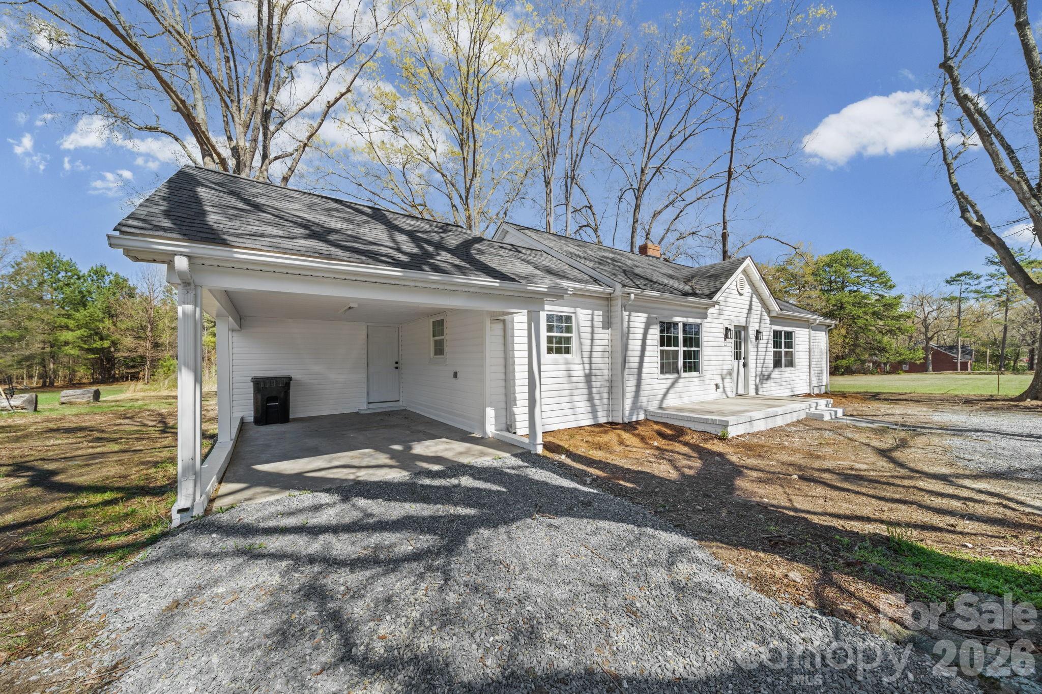 3416 Old Charlotte Hwy Highway — Monroe