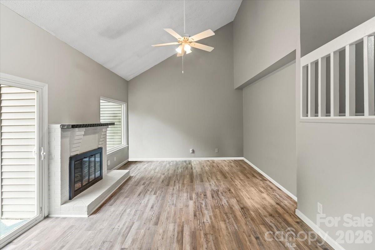 6610 Point Comfort Lane — Charlotte