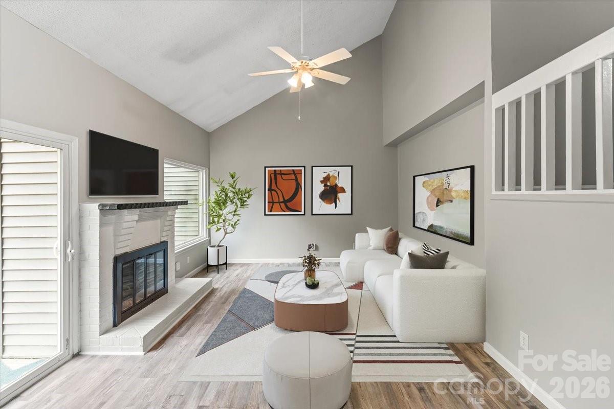 6610 Point Comfort Lane — Charlotte