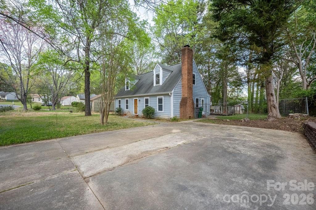 6515 Burning Bush Court — Charlotte