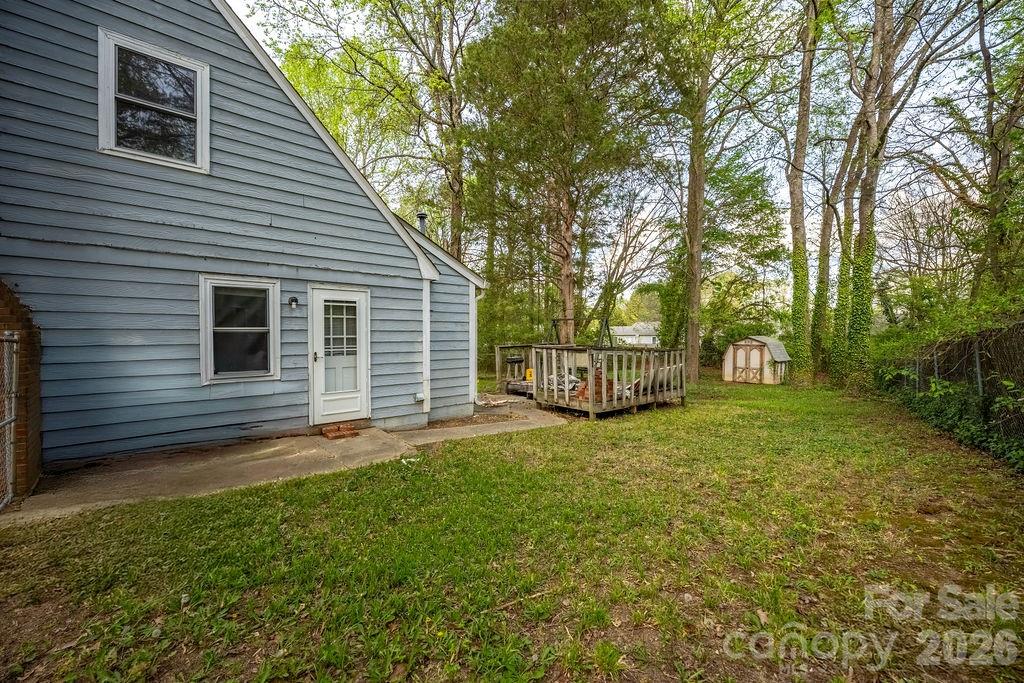 6515 Burning Bush Court — Charlotte