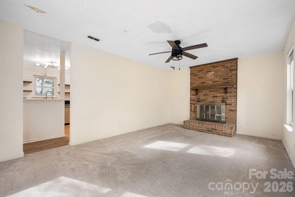 6515 Burning Bush Court — Charlotte
