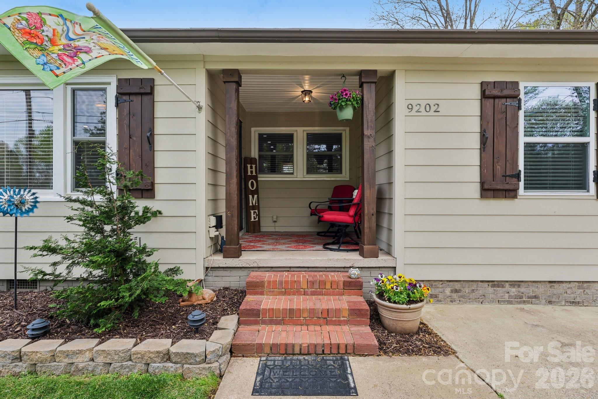 9202 Elgin Drive — Charlotte