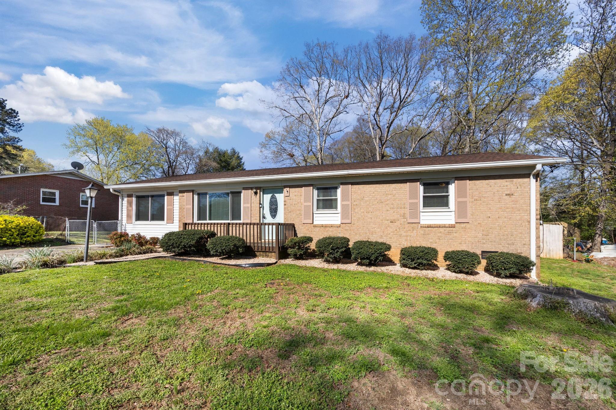 1009 Union Terrace — Gastonia