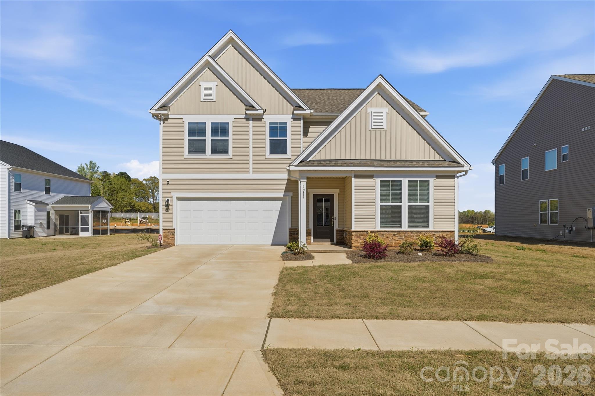 4011 Vista Pine Drive — Charlotte