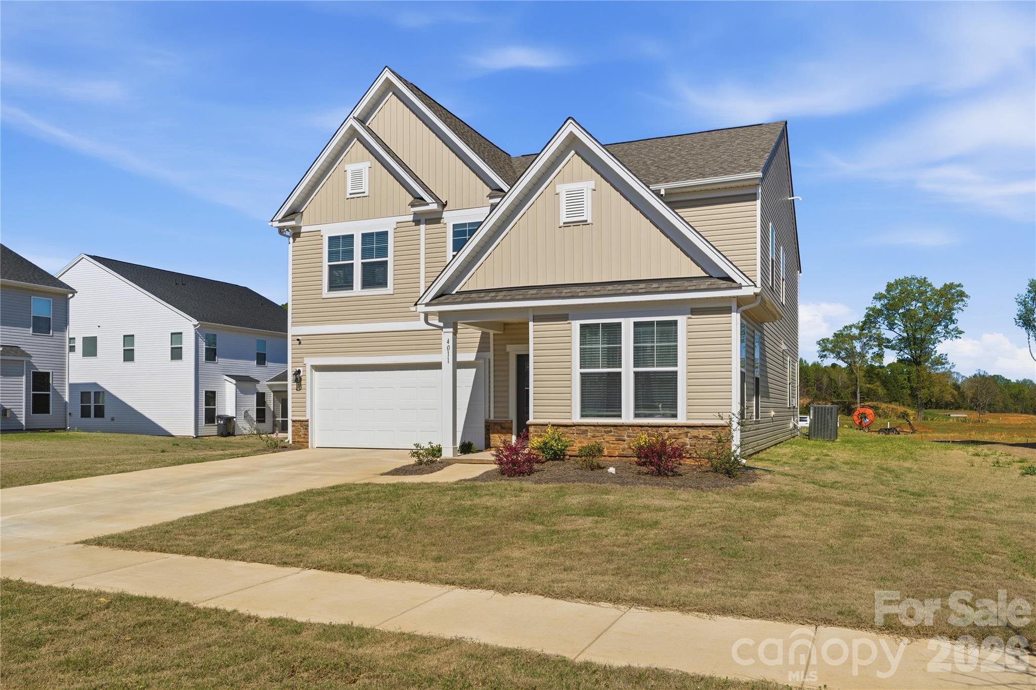 4011 Vista Pine Drive — Charlotte