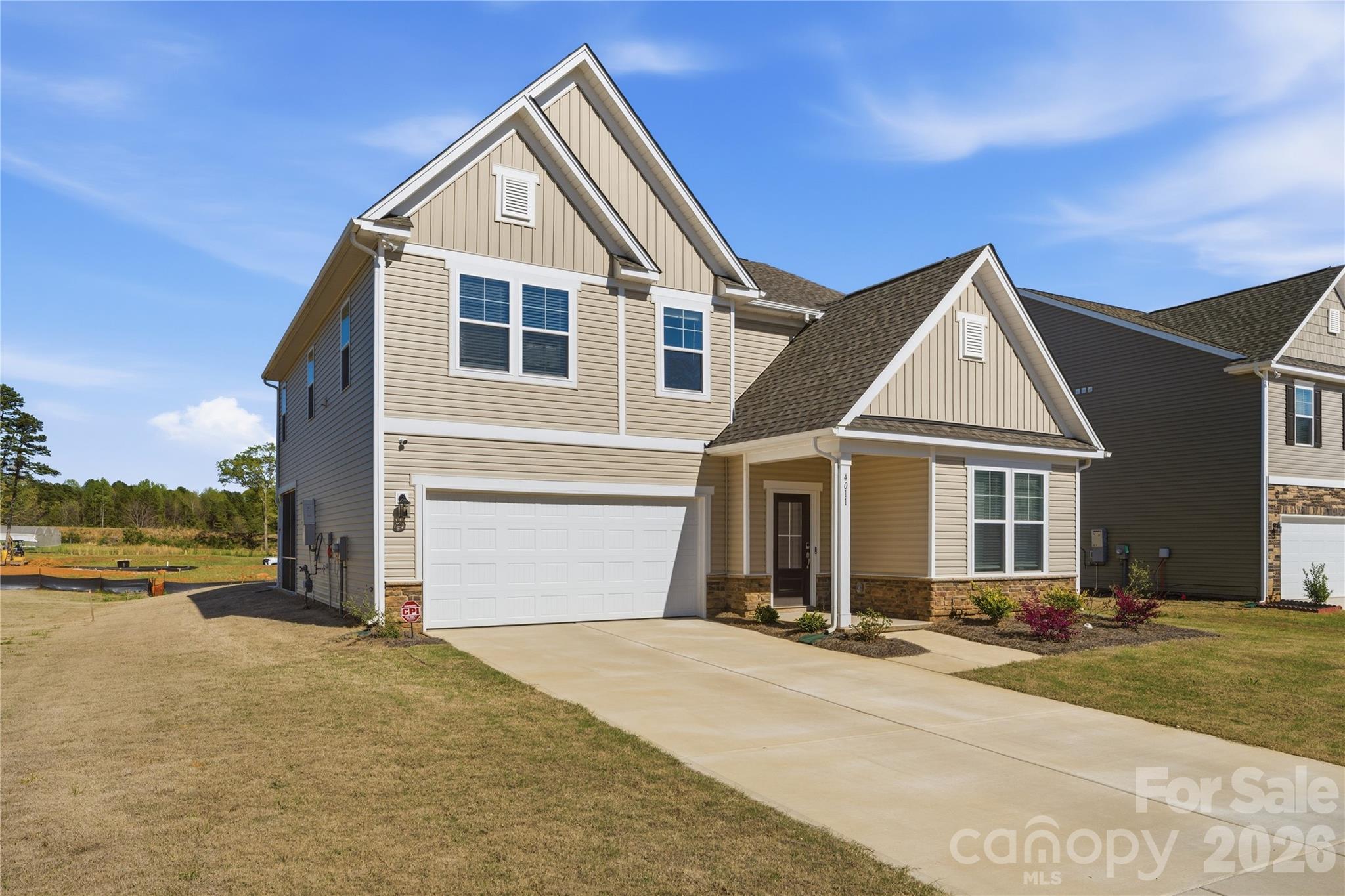 4011 Vista Pine Drive — Charlotte
