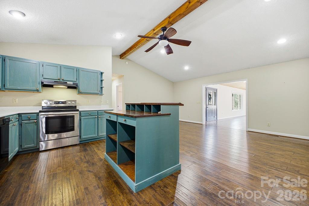 373 Fox Trace Drive — Sylva