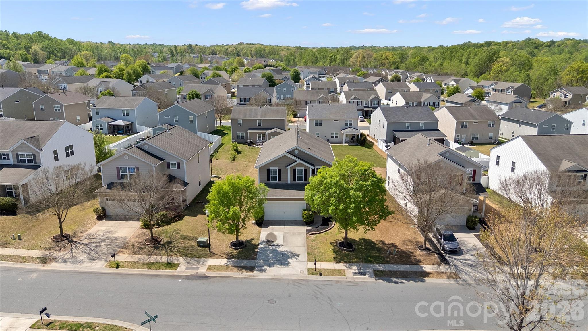 12439 Bending Branch Road — Charlotte