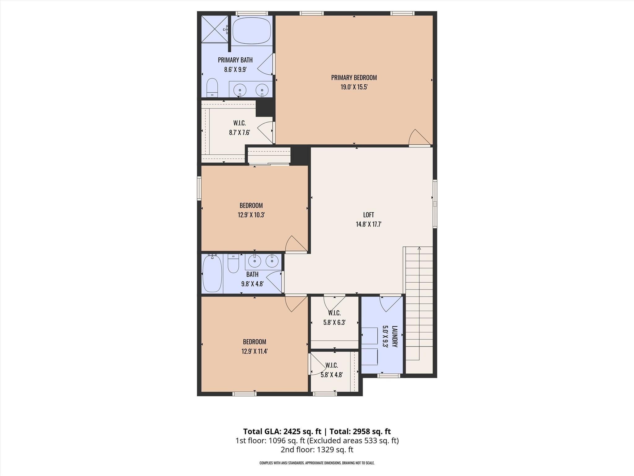 12439 Bending Branch Road — Charlotte