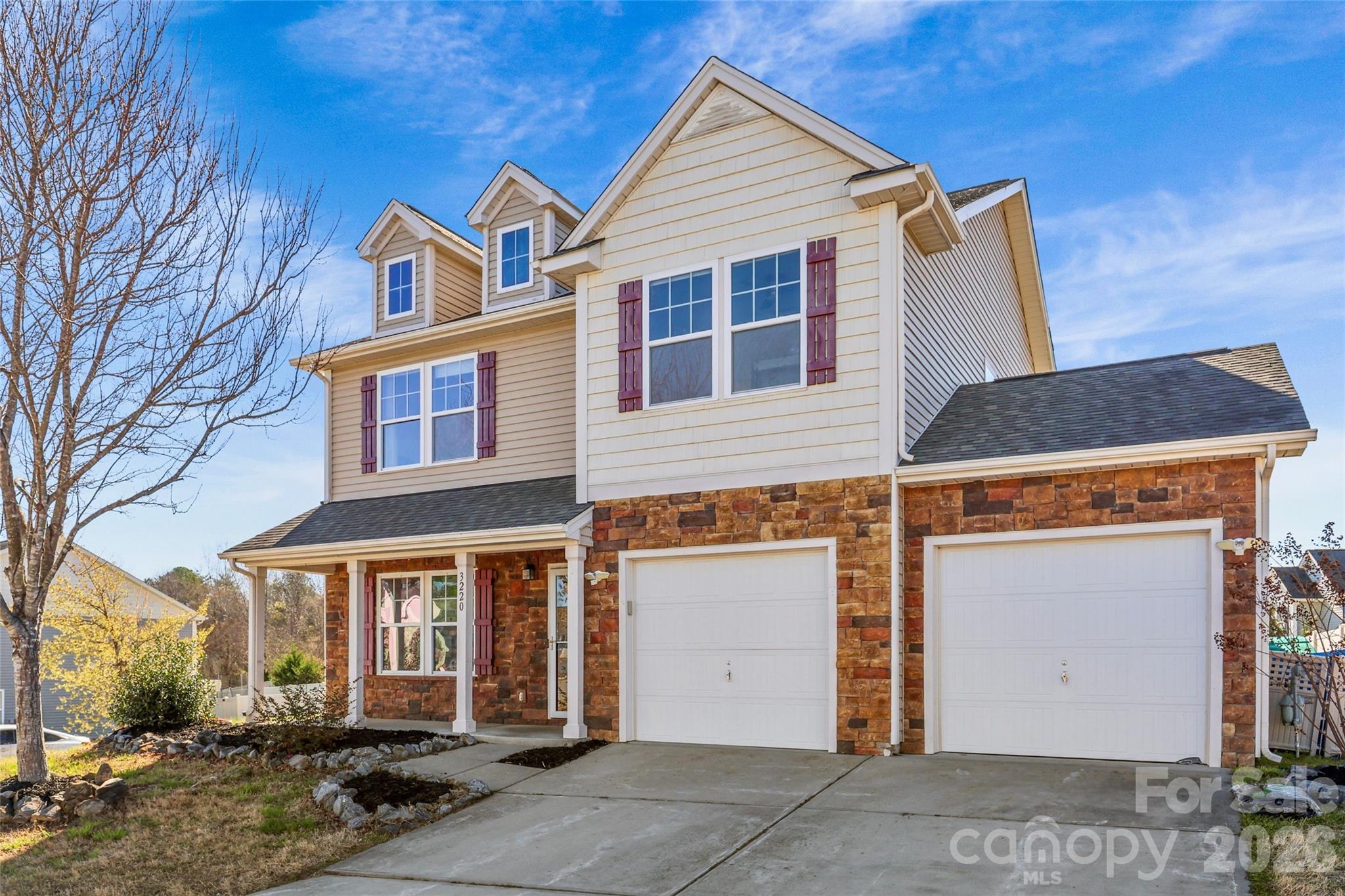 3220 Saddlebrook Drive — Midland