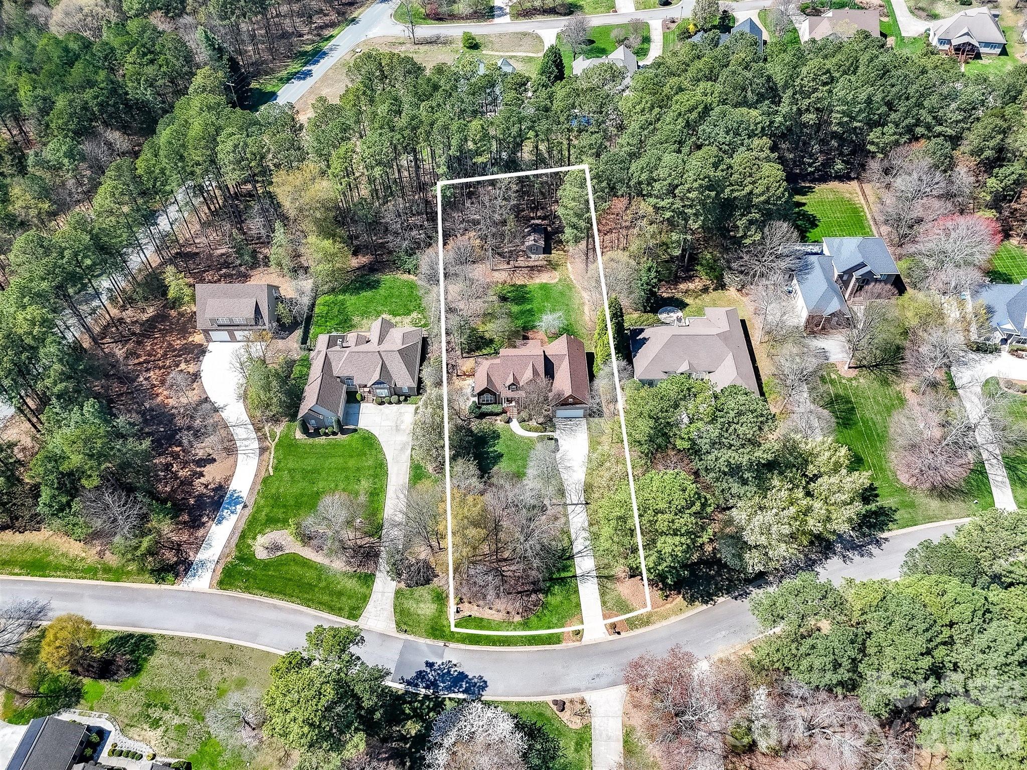 2597 Penngate Drive — Sherrills Ford