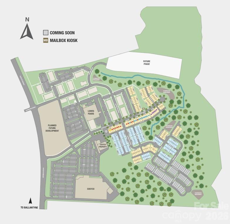 5549 Wolfpack Alley — Indian Land