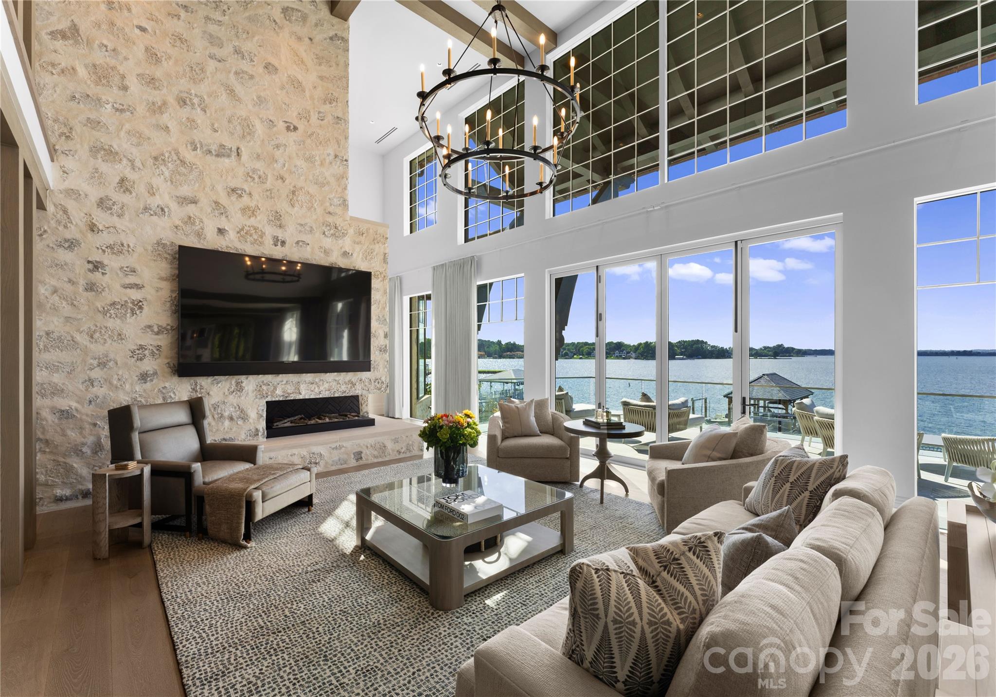 19125 Peninsula Point Drive — Cornelius