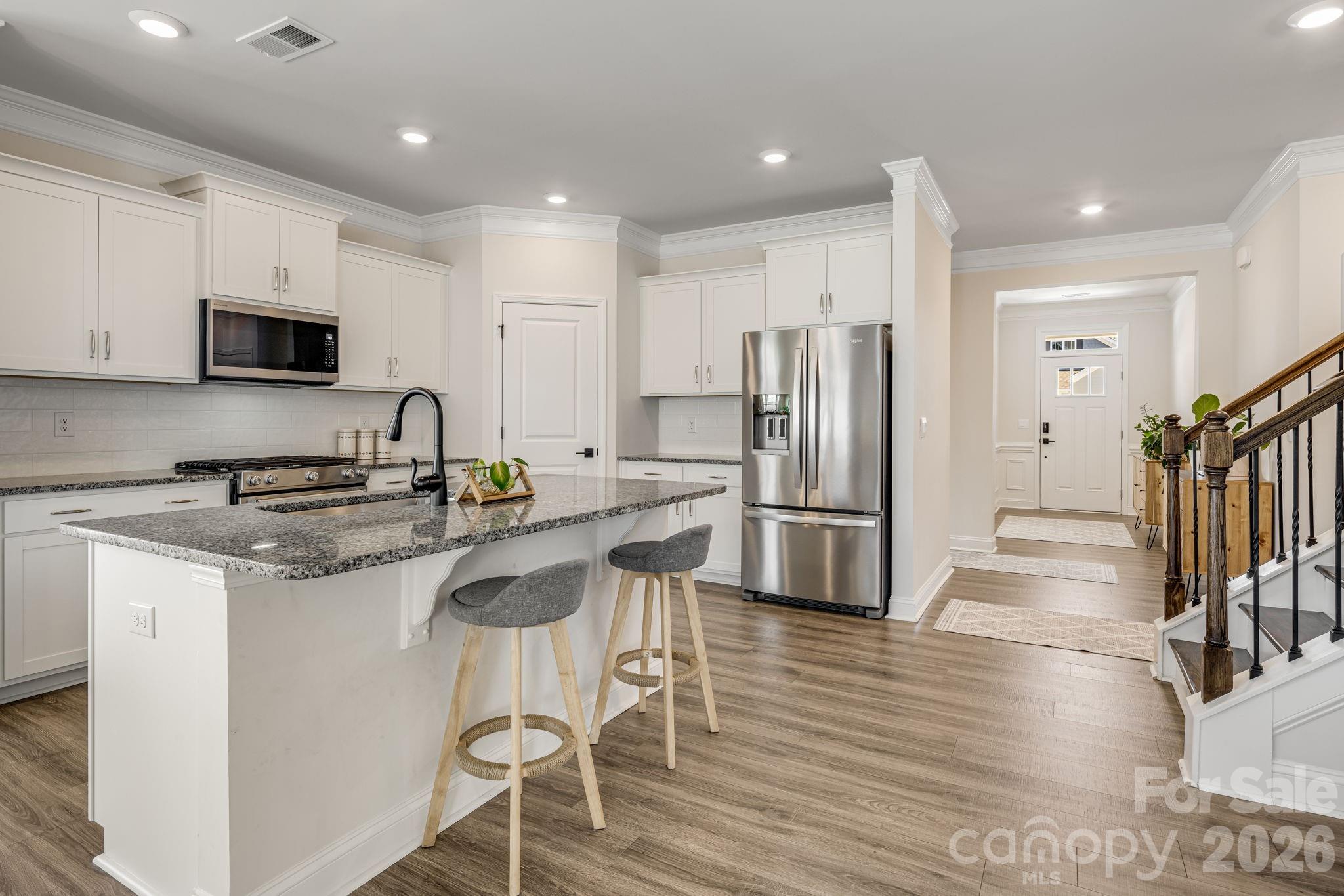 574 Fox Cove Road — Hendersonville