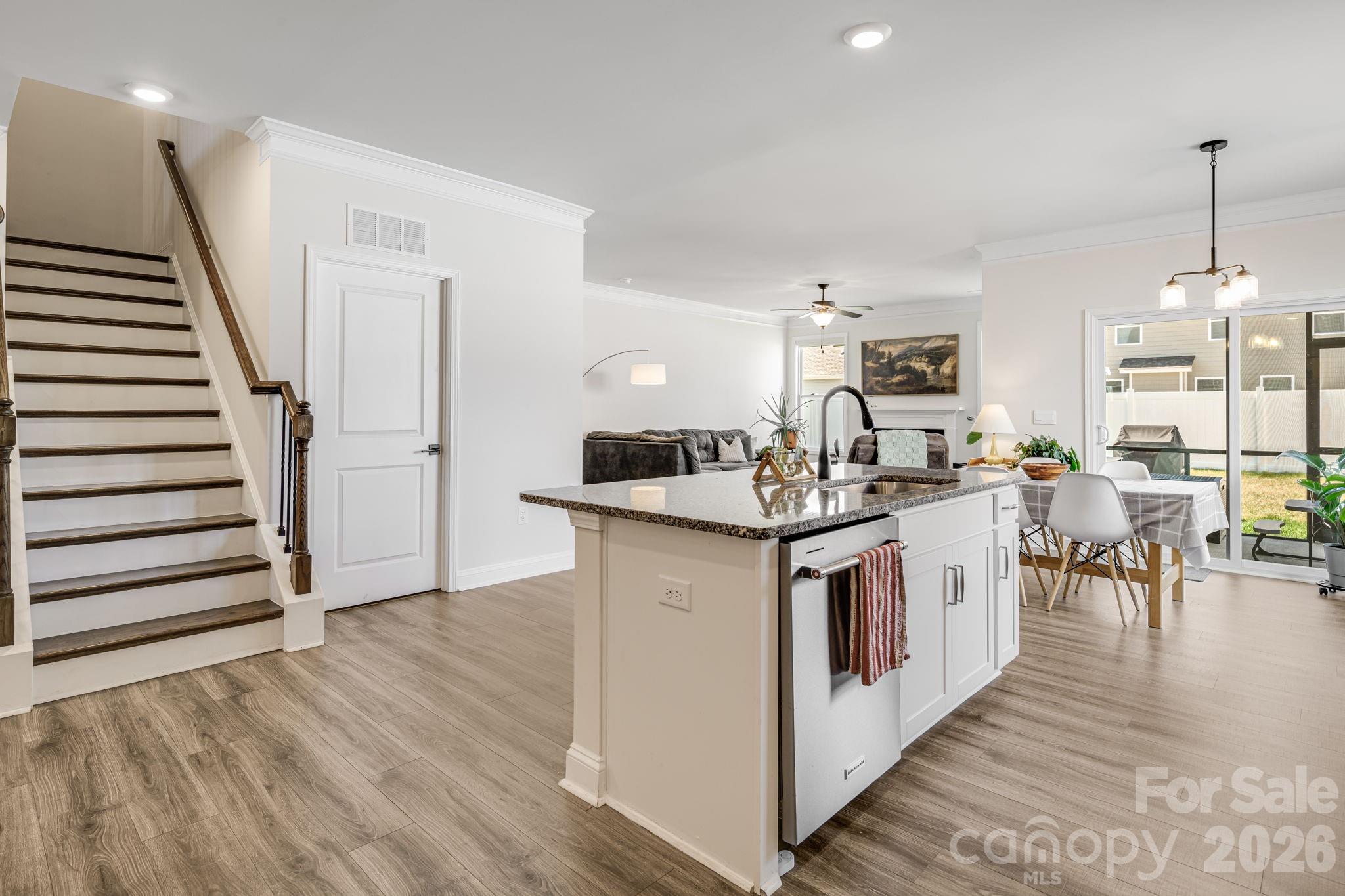 574 Fox Cove Road — Hendersonville