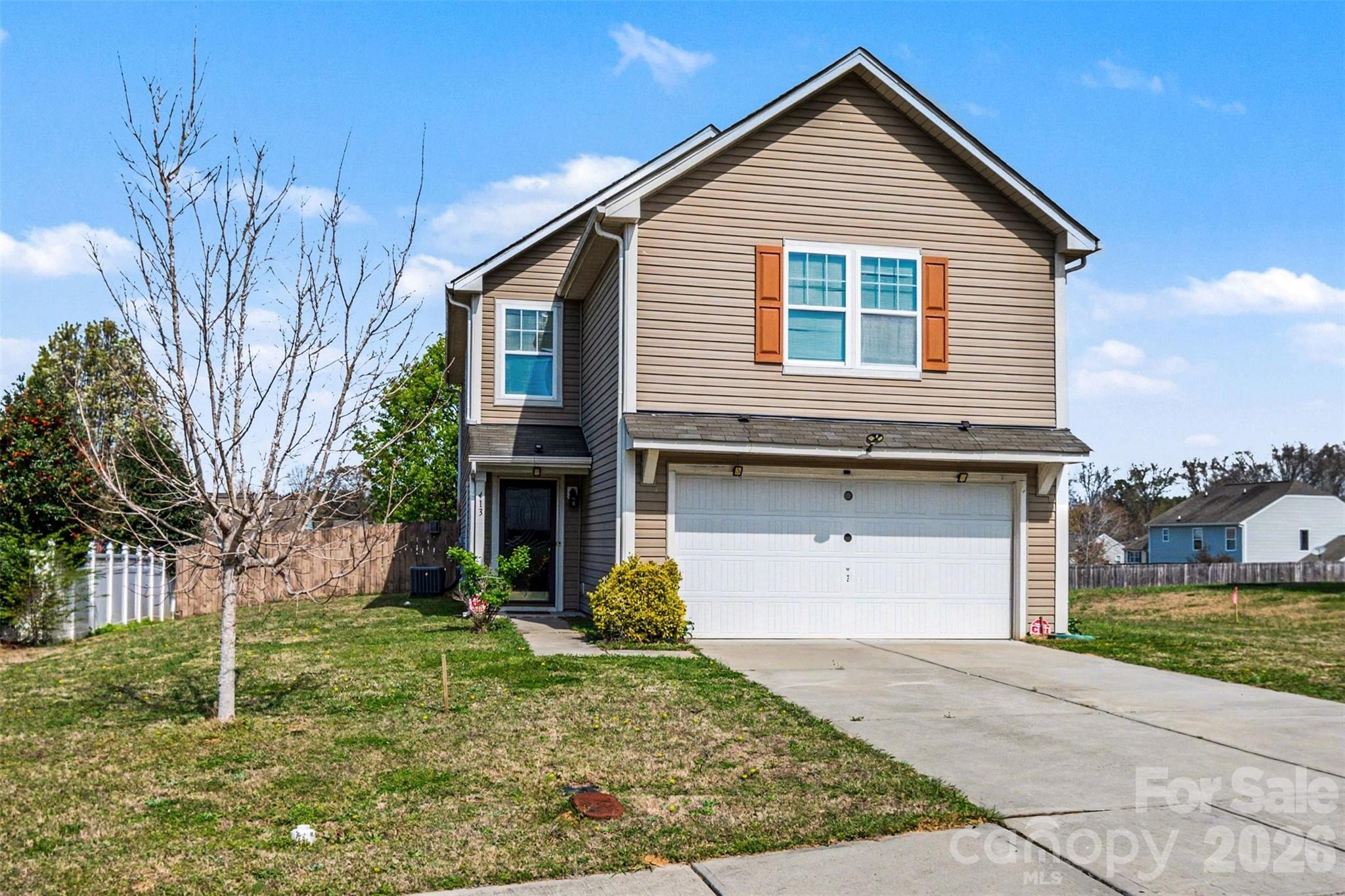 413 Homestead Lane — Albemarle