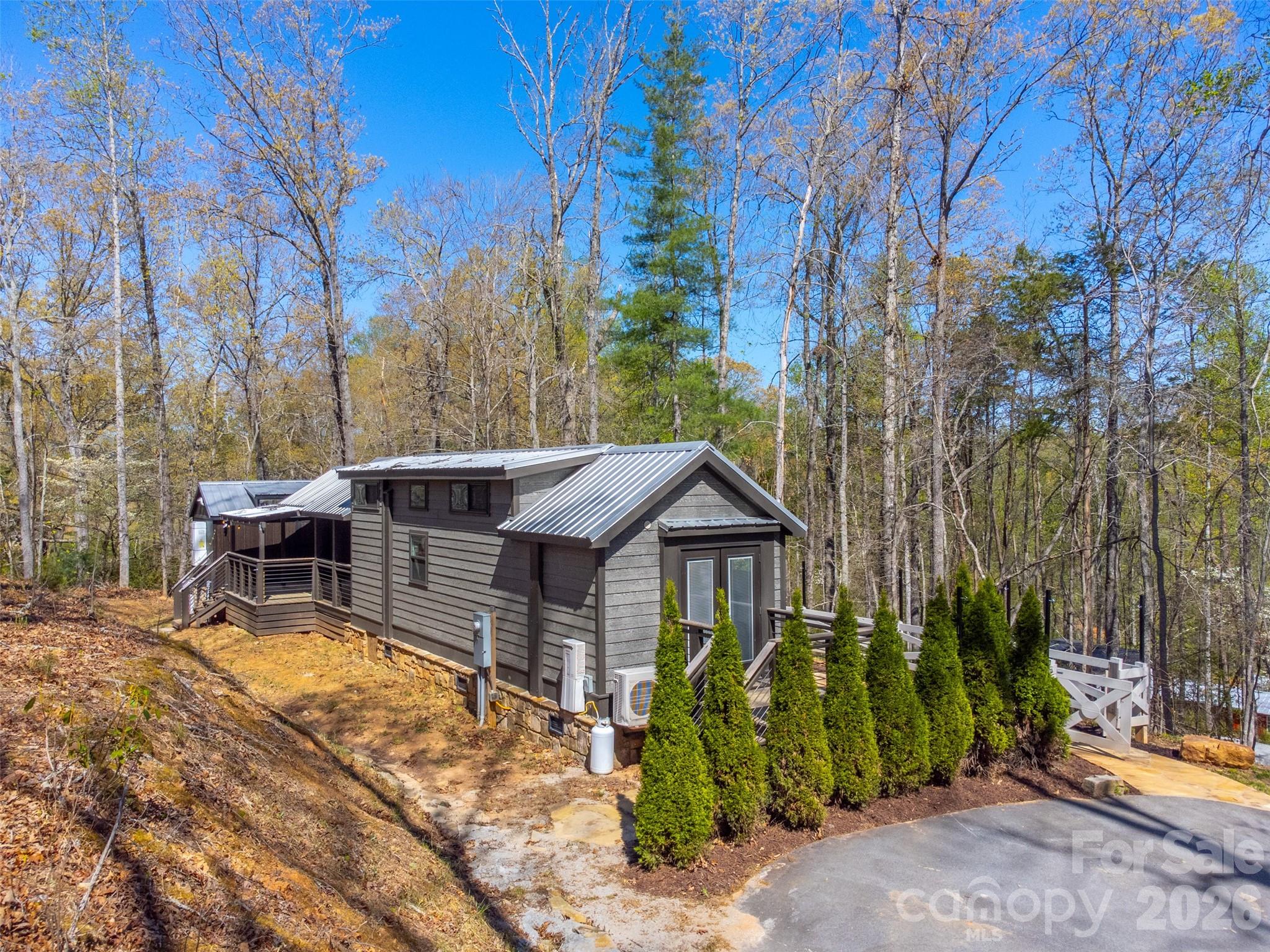 163 Simplicity Woods Drive — Franklin