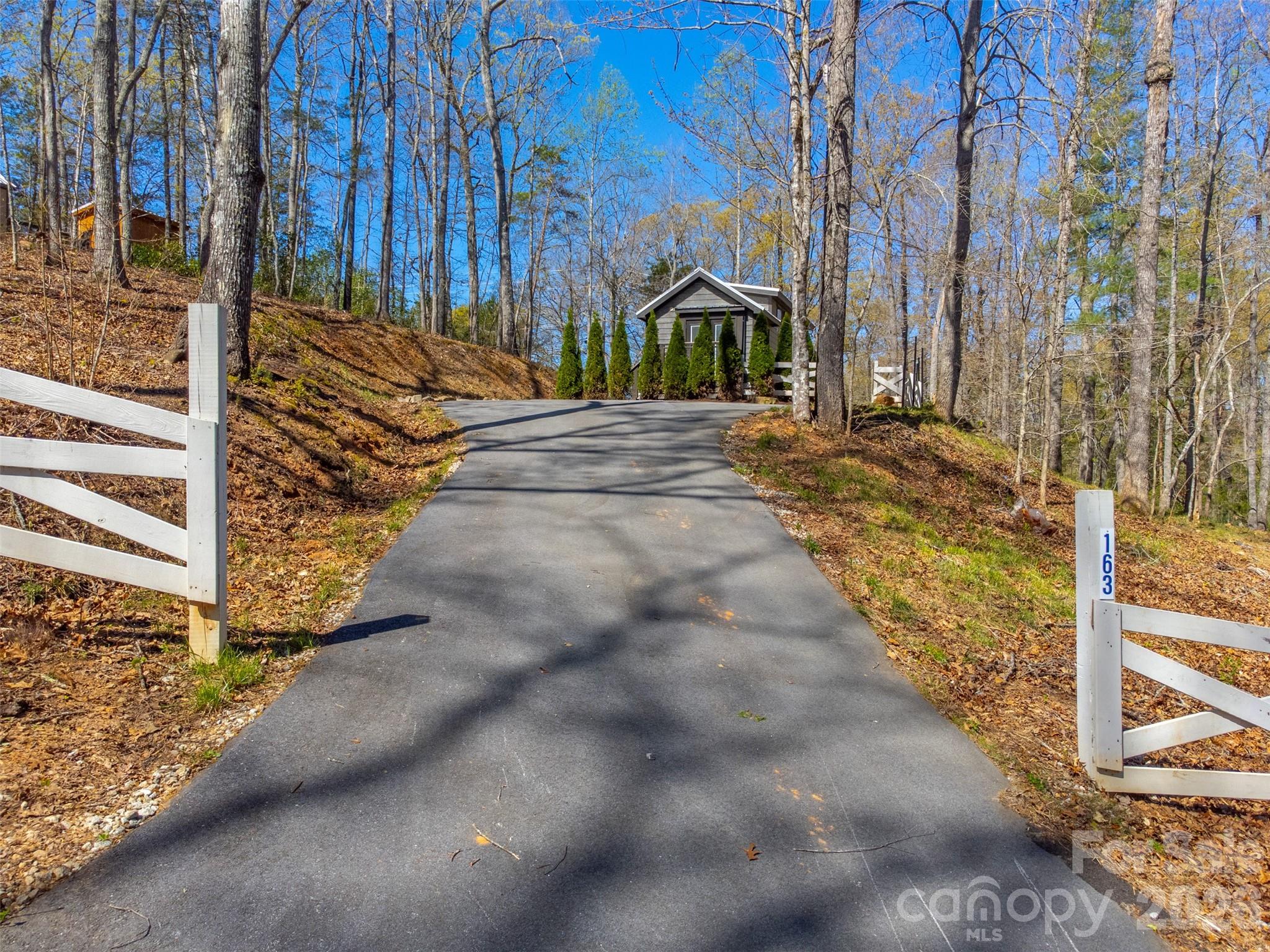 163 Simplicity Woods Drive — Franklin