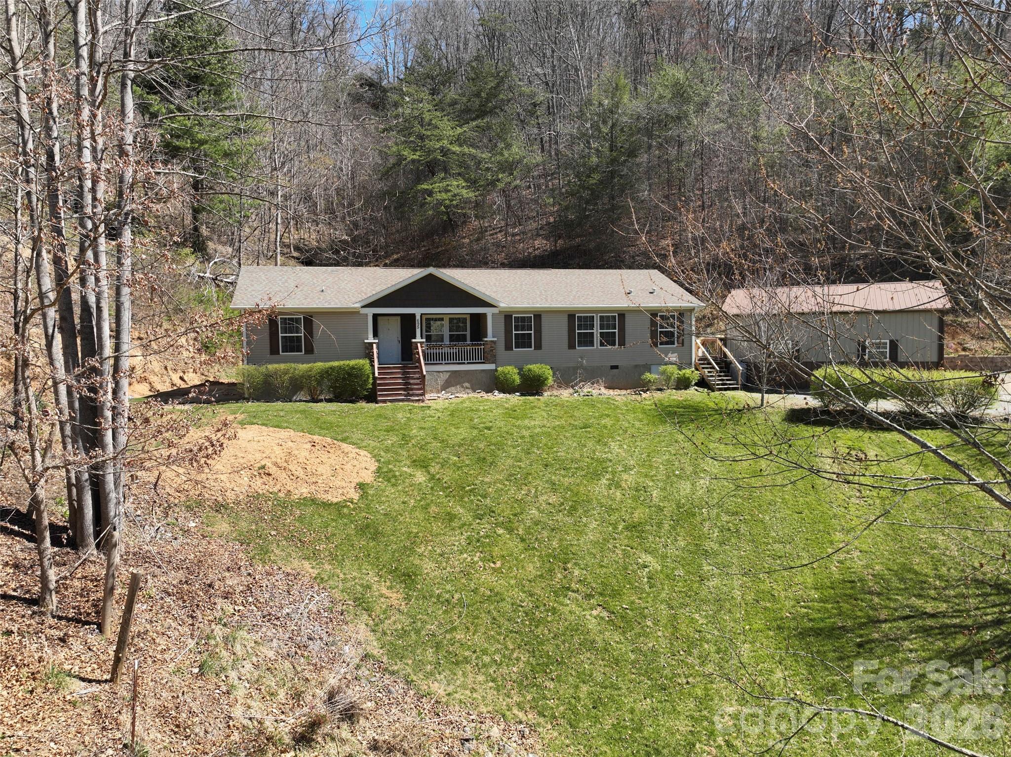 695 Johnson Farm Road — Canton