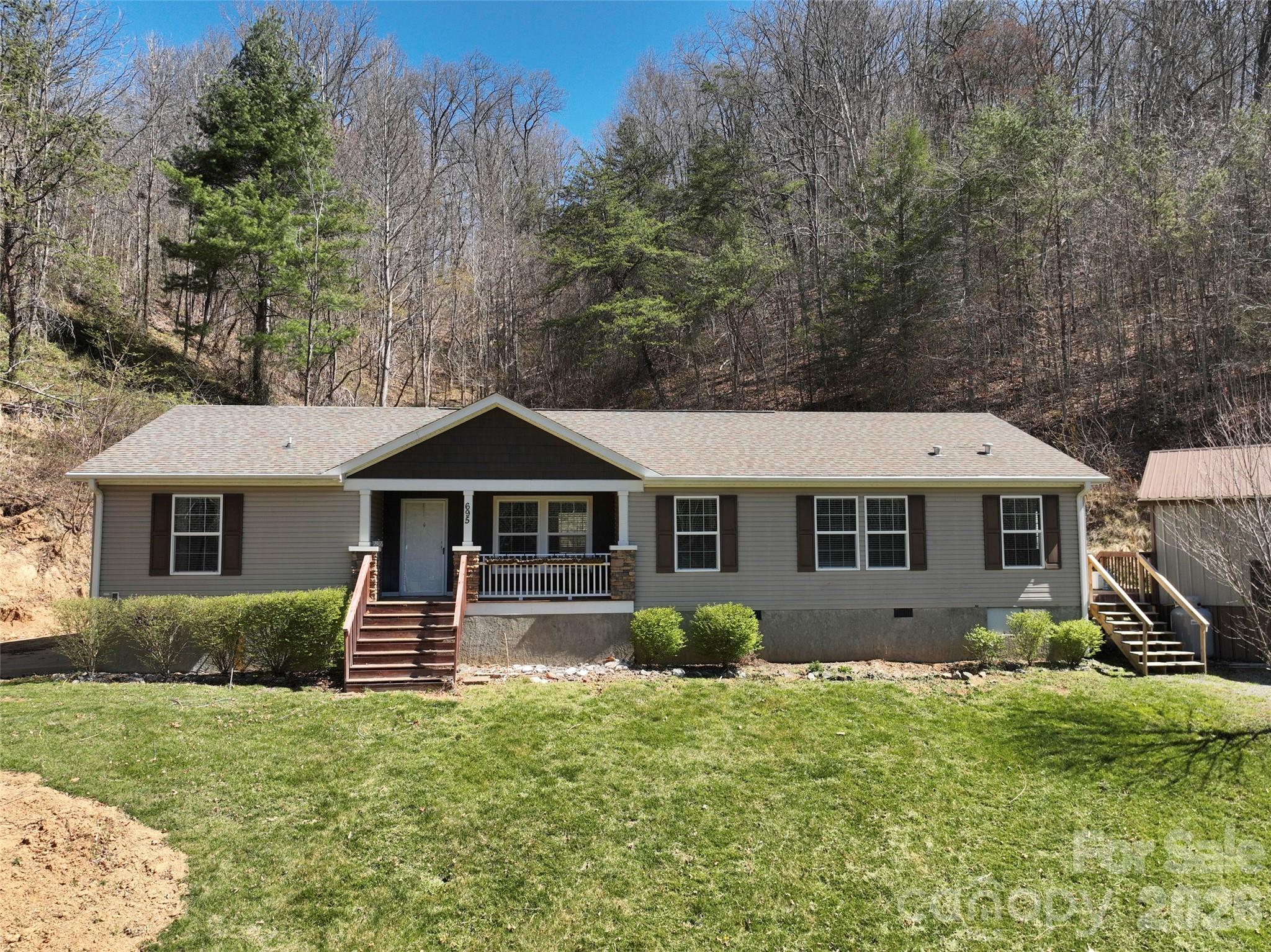 695 Johnson Farm Road — Canton