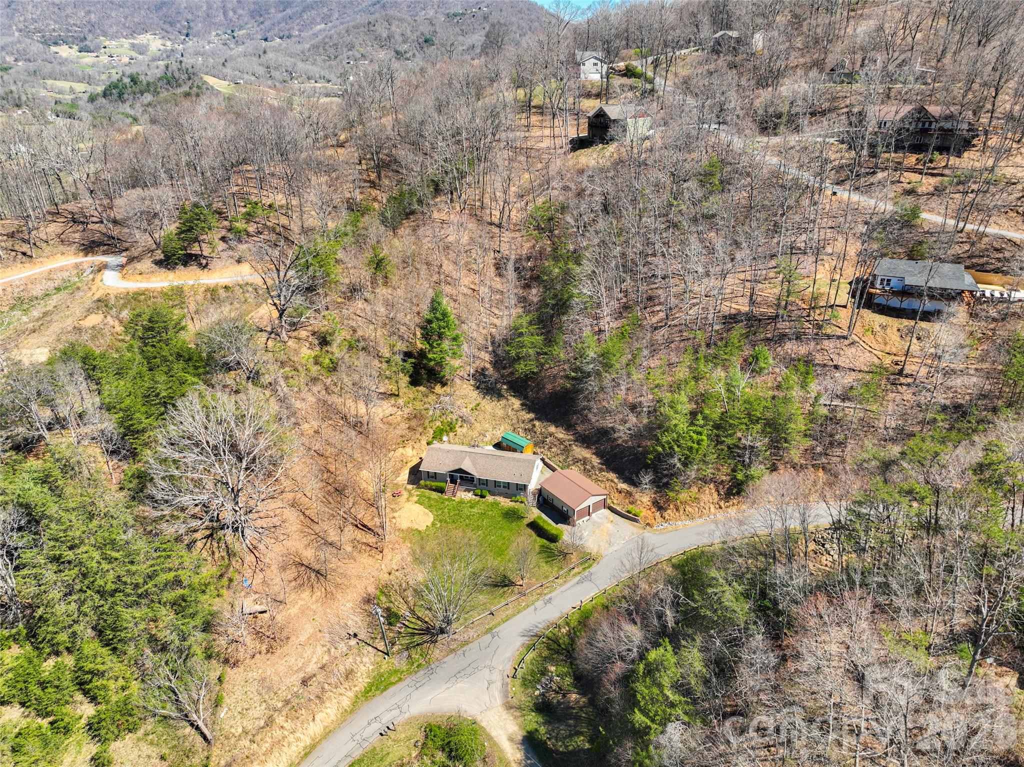 695 Johnson Farm Road — Canton