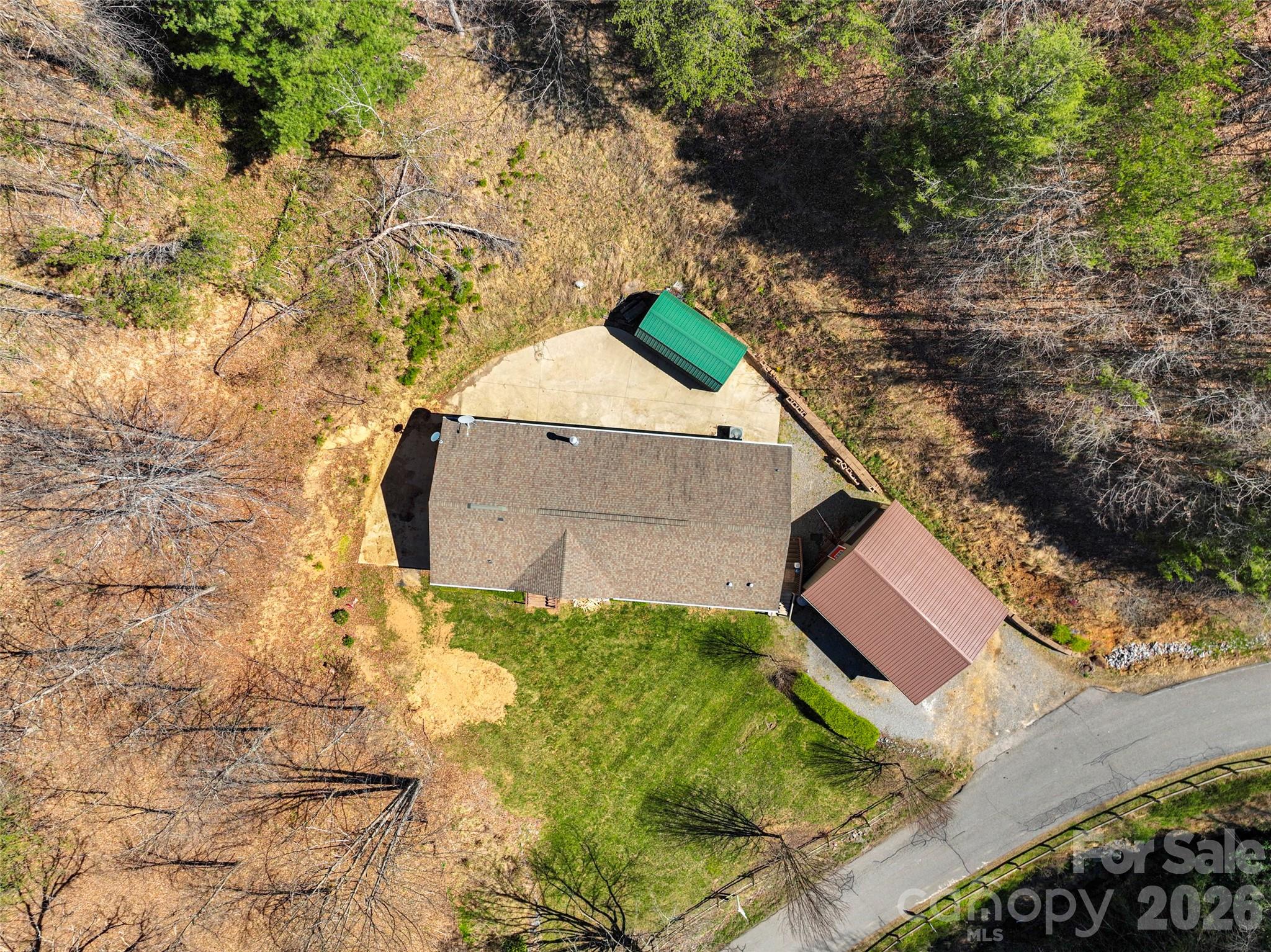 695 Johnson Farm Road — Canton