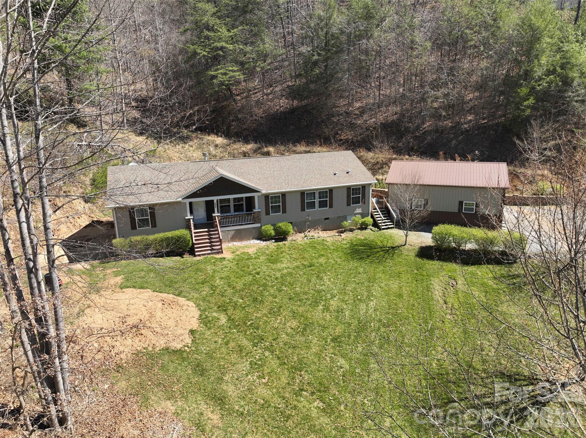 695 Johnson Farm Road — Canton