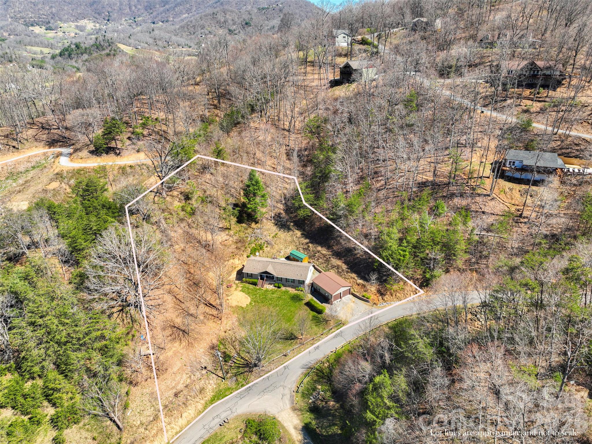 695 Johnson Farm Road — Canton